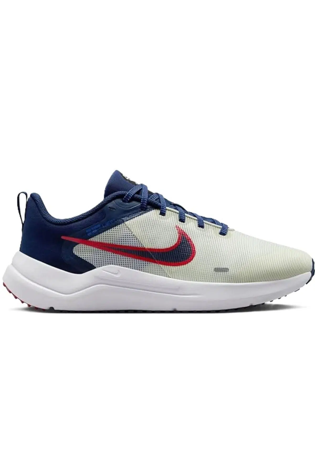 Nike Downshıfter 12 Walk Running Shoes Cream Erkek Yürüyüş Koşu Ayakkabısı Krem