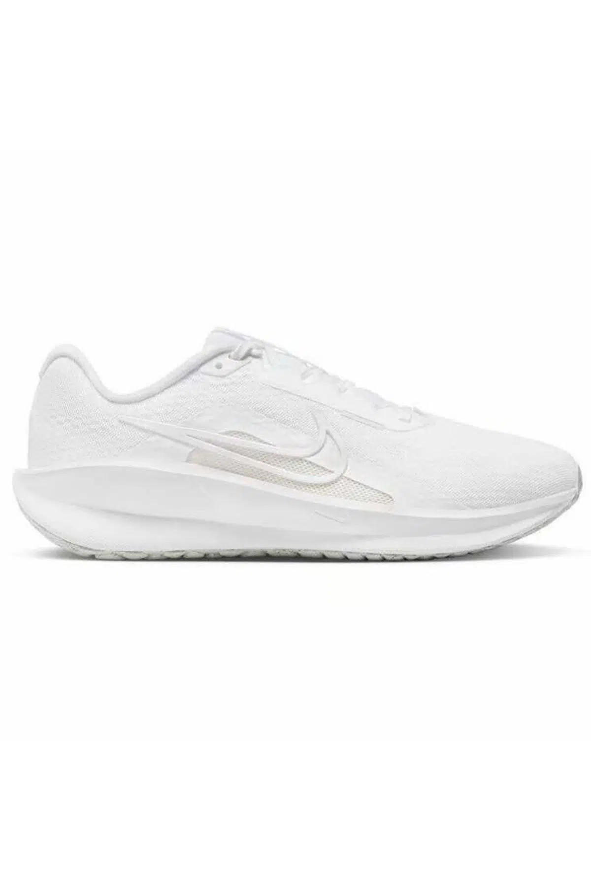 Nike Downshifter 13 Run Shoes White Unisex Reflektörlü Yürüyüş Koşu Ayakkabısı Beyaz