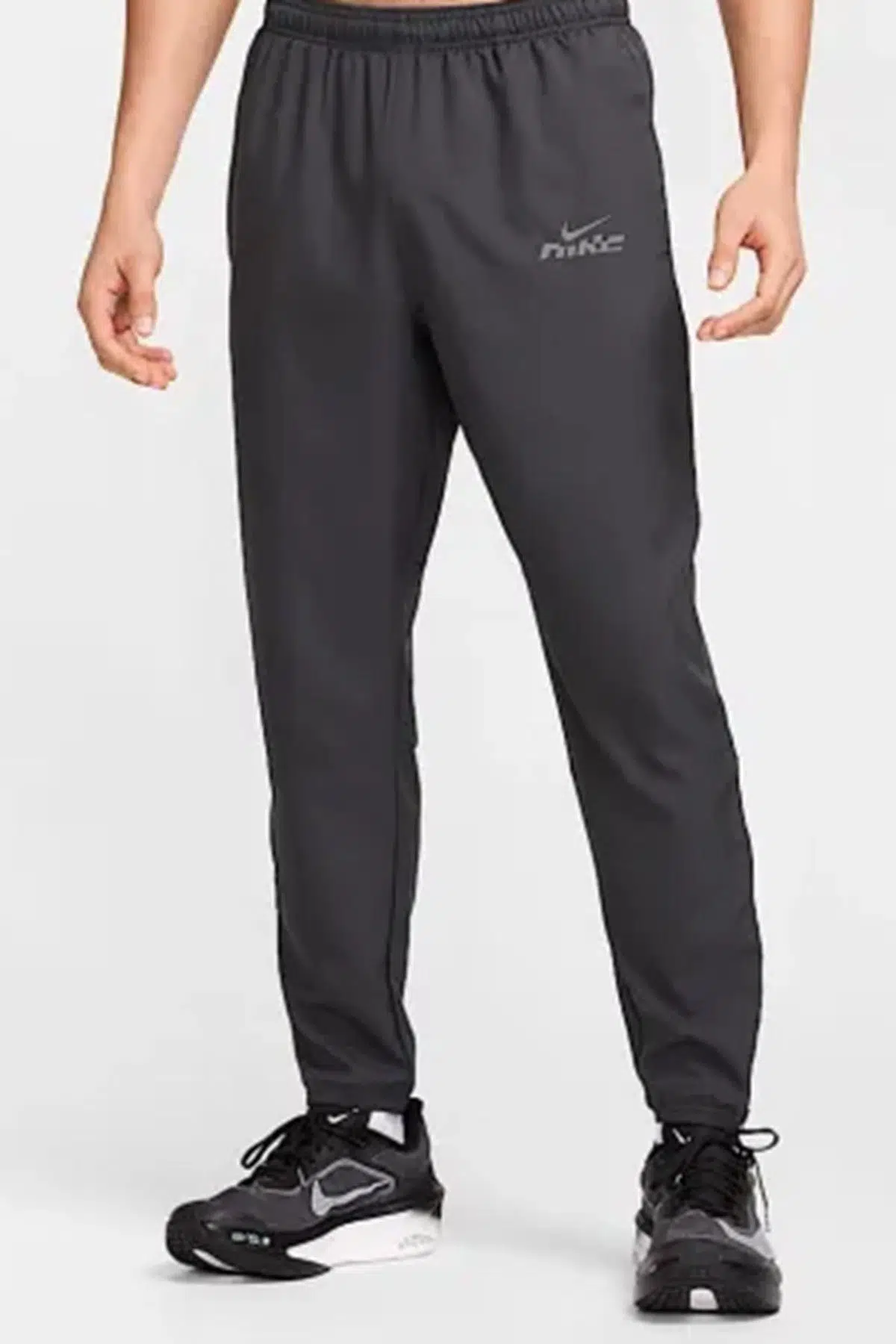 Nike Dri Fit Challanger Flash Mens Running pant.Reflektörlü Erkek Yürüyüş Koşu Pantolonu Antrasit