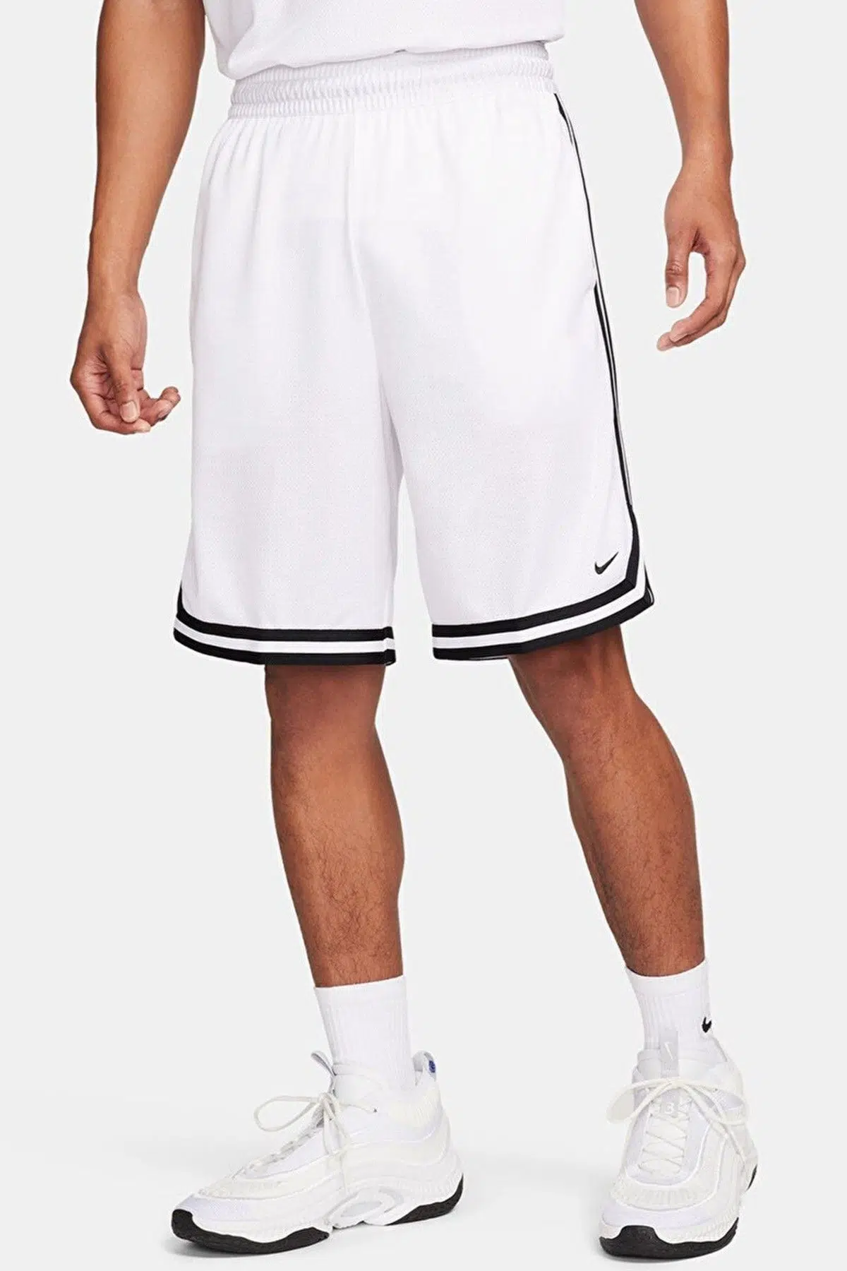 Nike Dri-Fit DNA 10 IN Basketball Short Erkek Basketbol Şortu Beyaz