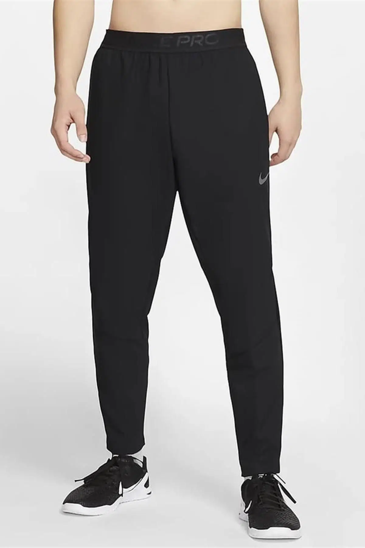 Nike Dri Fit Erkek Antrenman Eşofman Altı Siyah