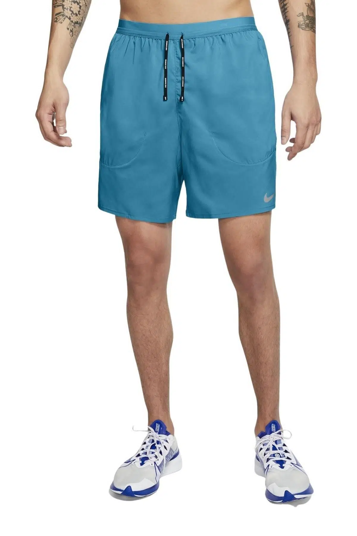 Nike Dri-FIT Flex Stride Waterproof Bariyerli Cepli Koşu Şortu