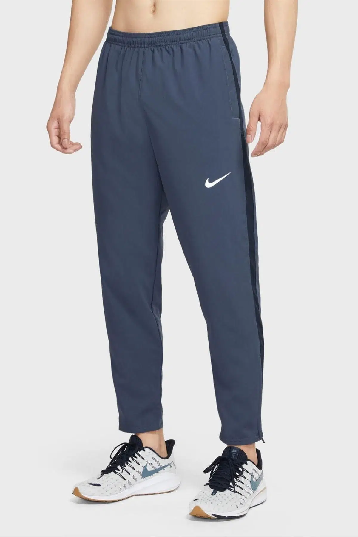 Nike Dri-Fit Run Loose Fit Pants Bol Kesim Dokuma Eşofman Altı