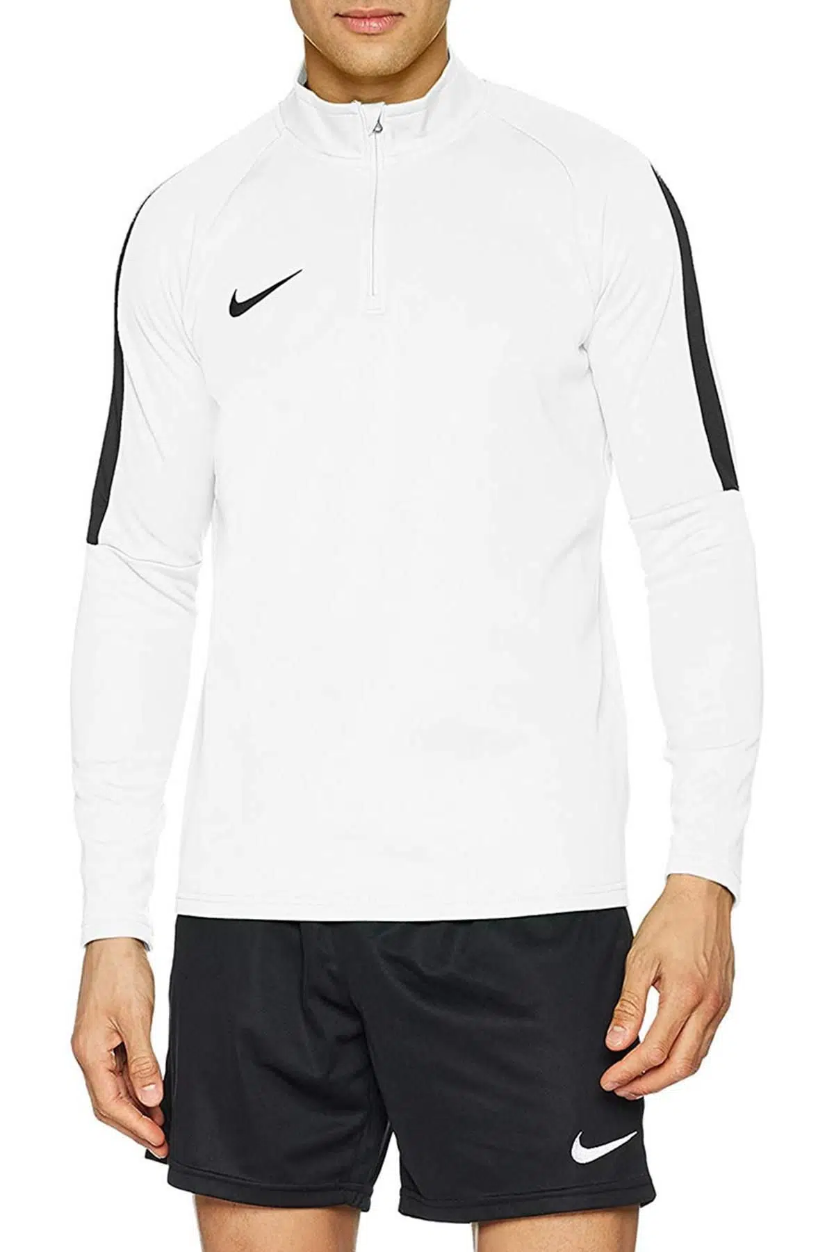 Nike Dry Academy18 Knit Drill Top Antrenman Eşofman Üstü