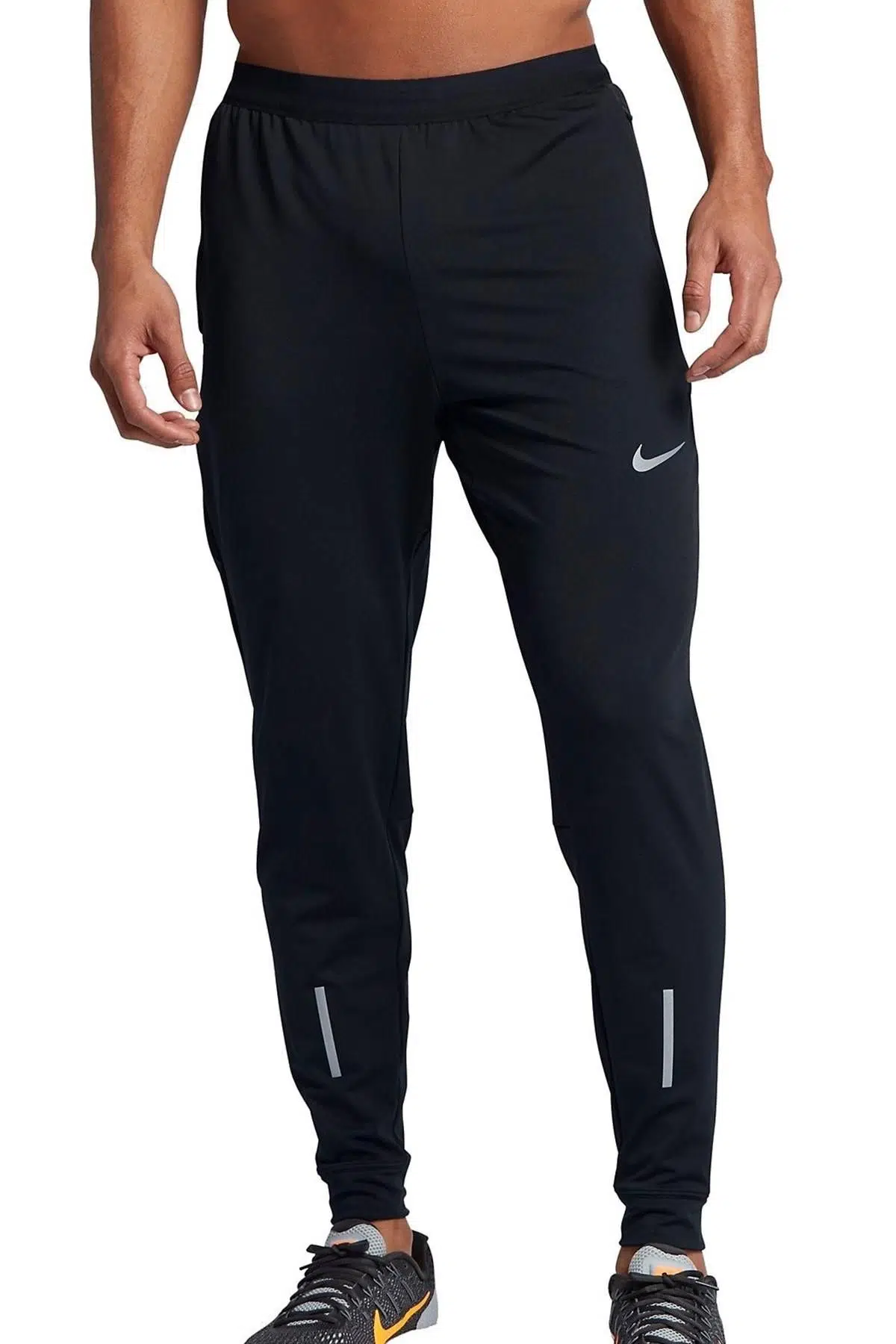 Nike Dry Phenom Shield Pant Suitici Erkek Eşofman Altı Siyah