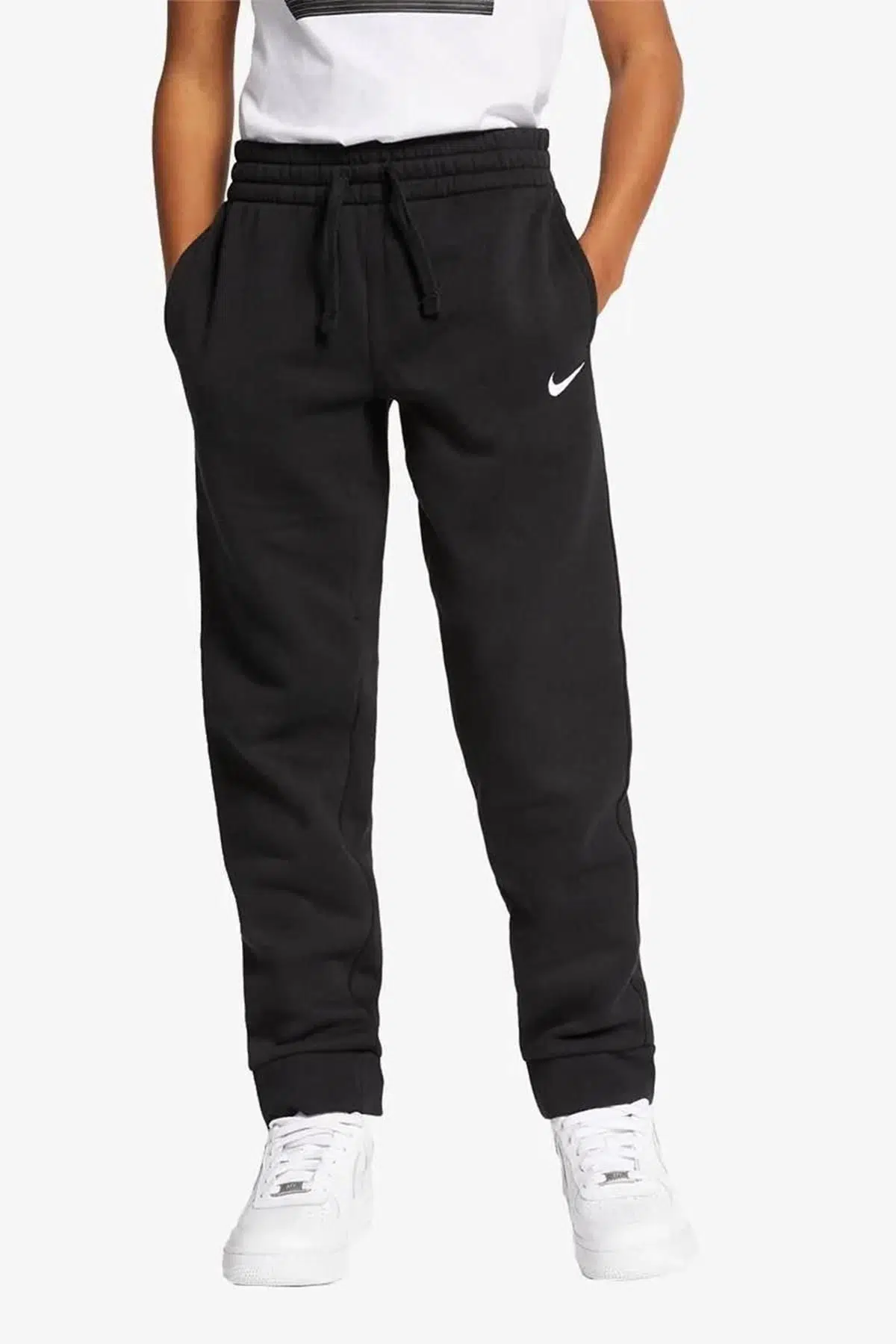 Nike Odjeca Jogger Boys Erkek Çocuk Eşofman Altı Siyah