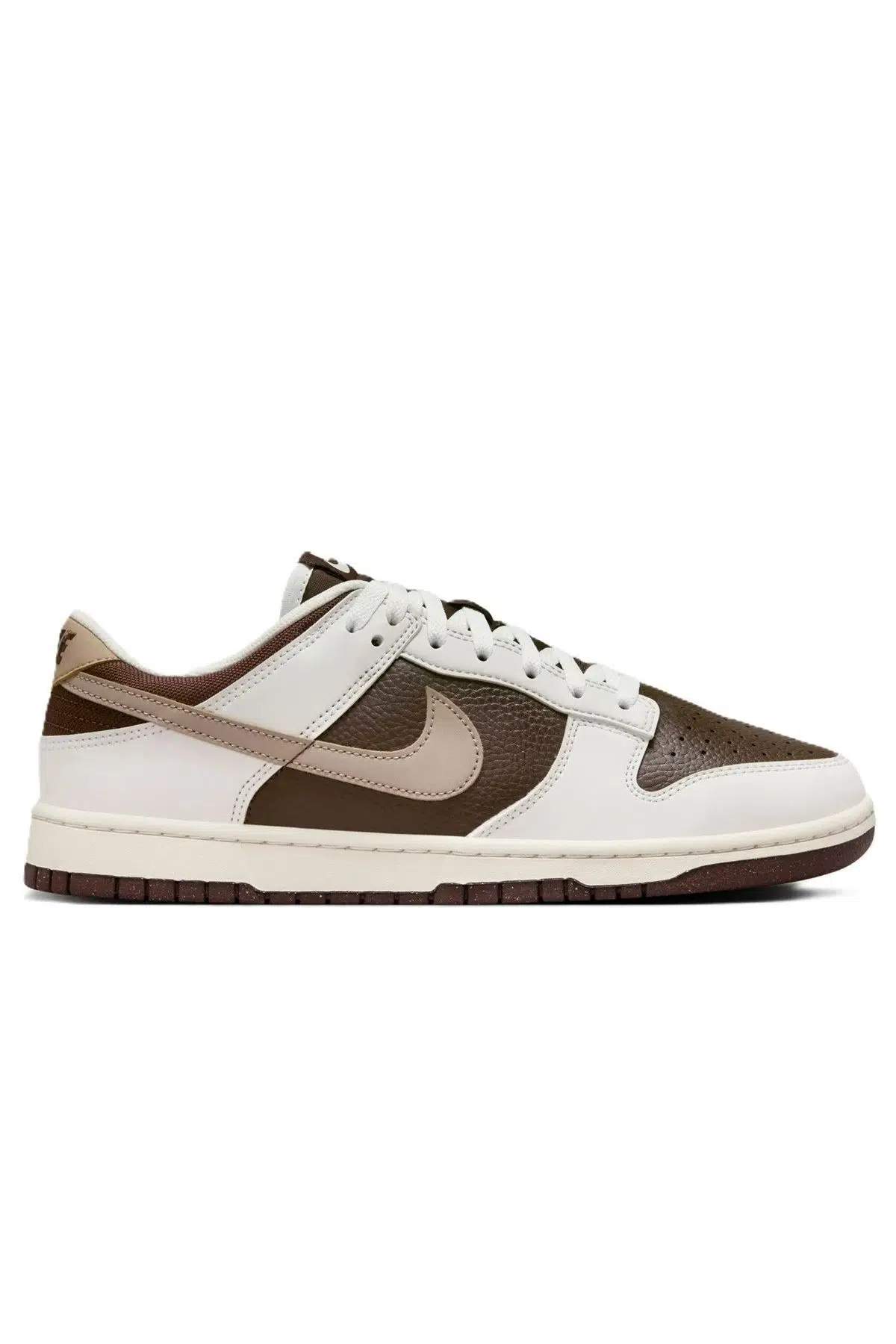 Nike Dunk Low Next Nature Unisex Sneaker Unisex Günlük Spor Ayakkabı Krem