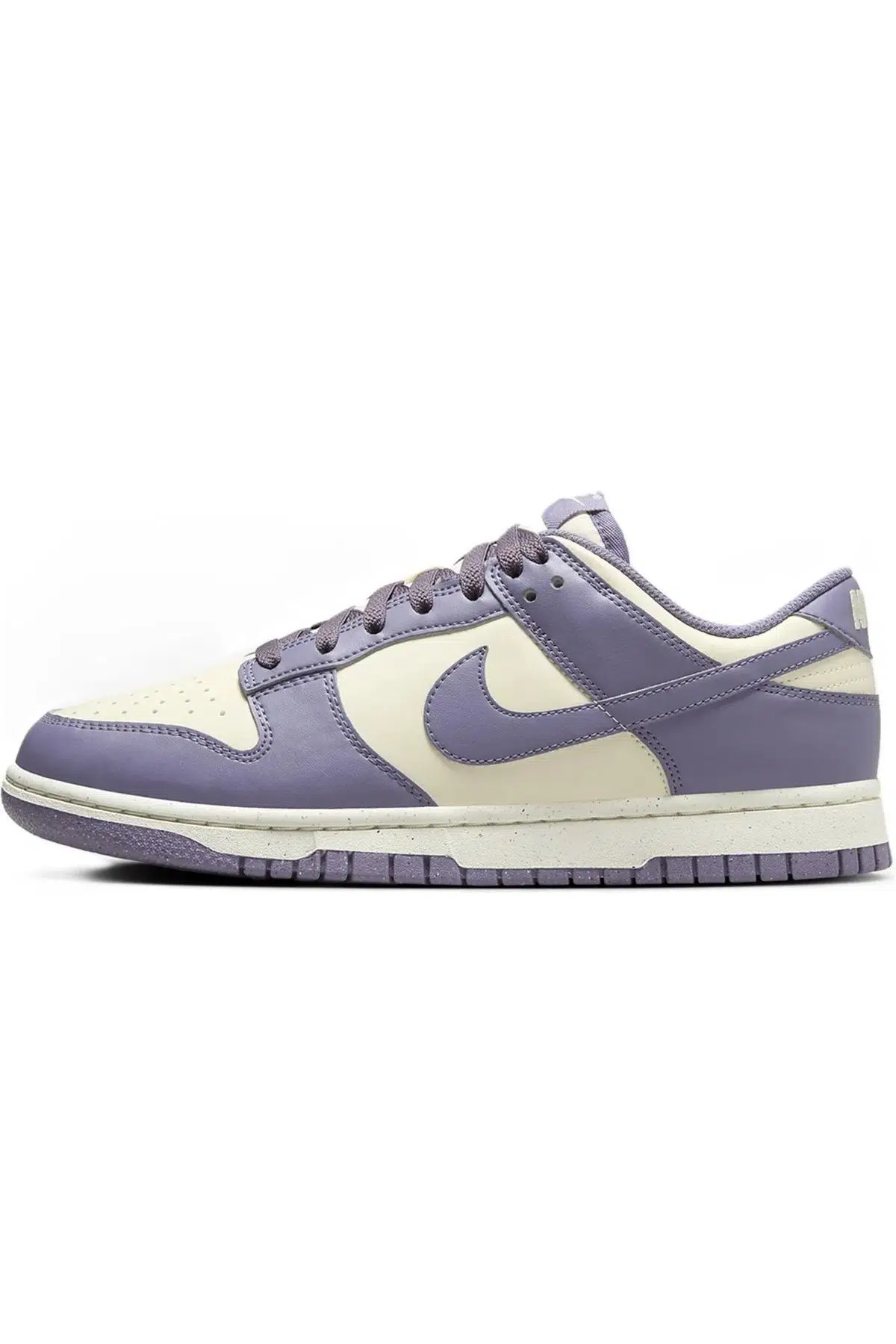 Nike Dunk Low NN Unisex Sneaker Günlük Spor Ayakkabı Krem Mor