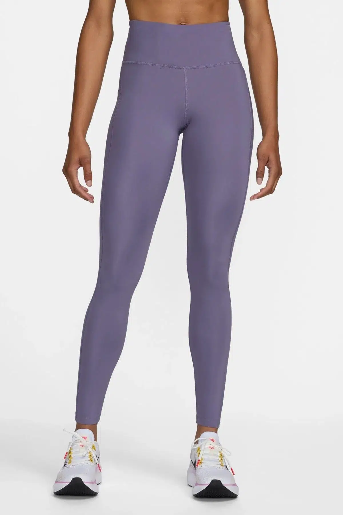 Nike Epic Fast Running Toparlayıcı Kadın Tayt Lila
