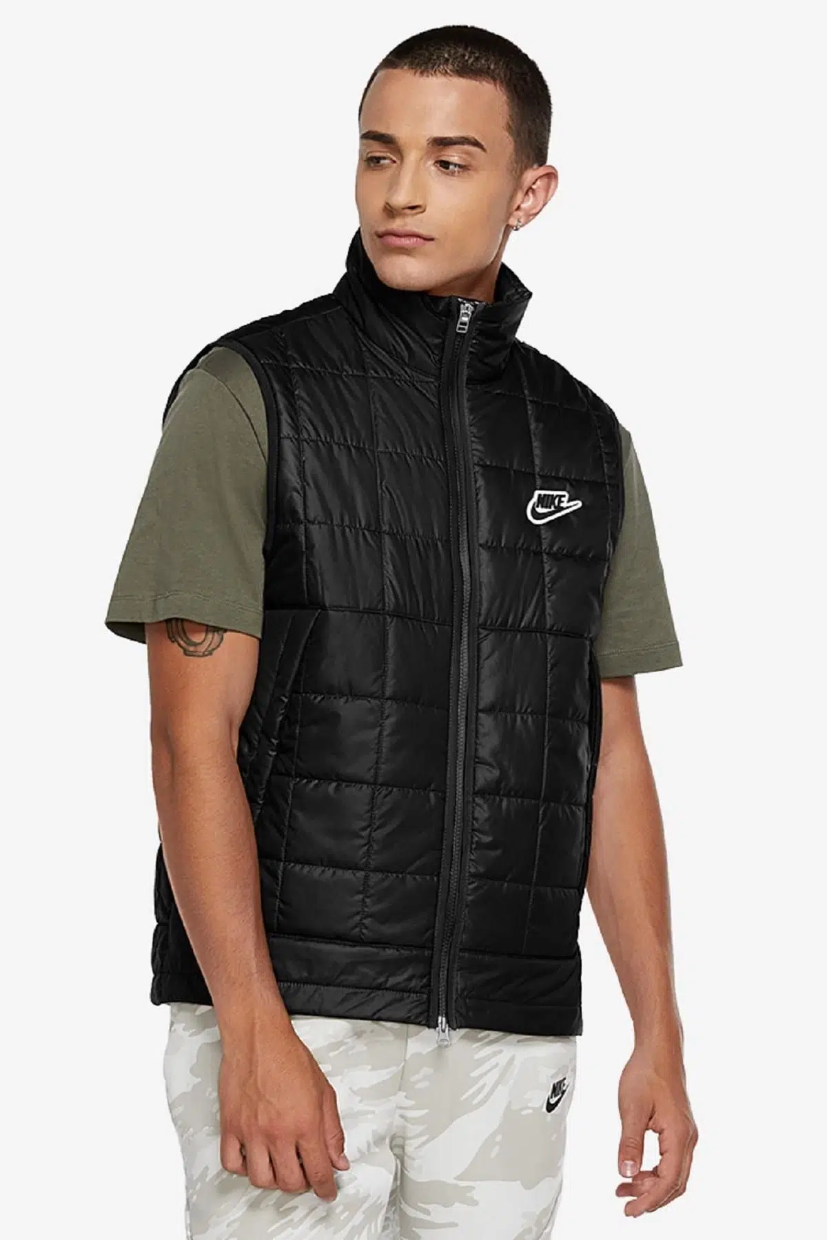 Nike Essentials Synthetic Fill Thermore Ecodown Vest Suni Kuş Tüyü Yelek