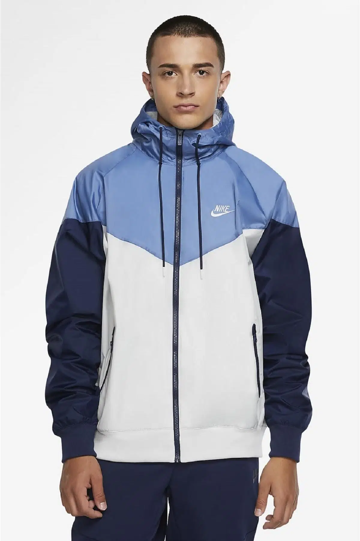 Nike Sportswear Windrunner Jacket Loose Fit Geniş Kalıp Rüzgarlık