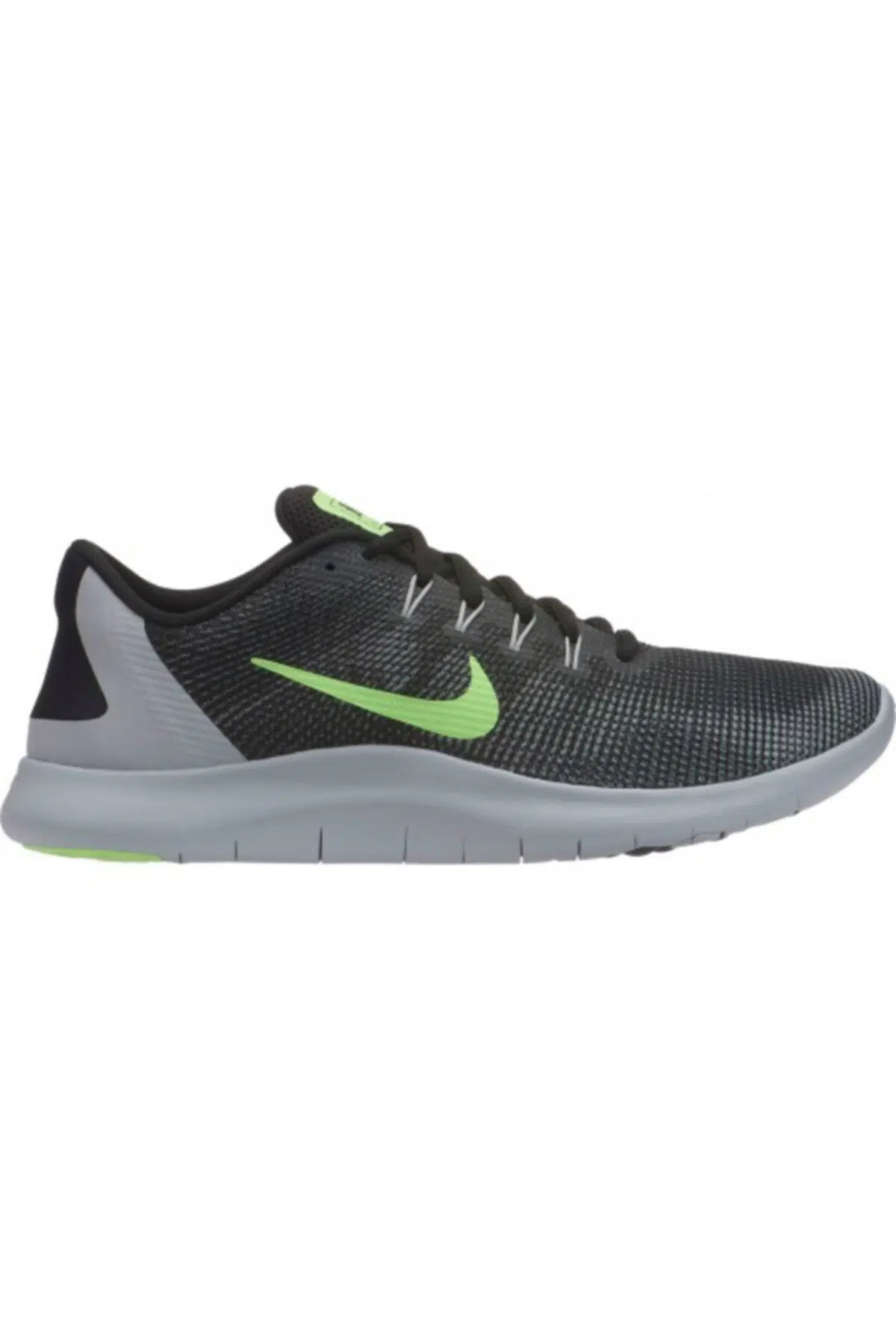 Nıke Flex 2018 Rn Erkek Spor Ayakkabı Aa7397-009