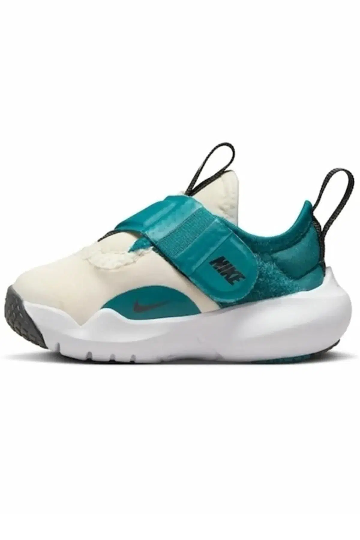 Nike Flex Advance Unisex Kids Shoes Cırtlı Bantlı Çocuk Ayakkabısı Beyaz