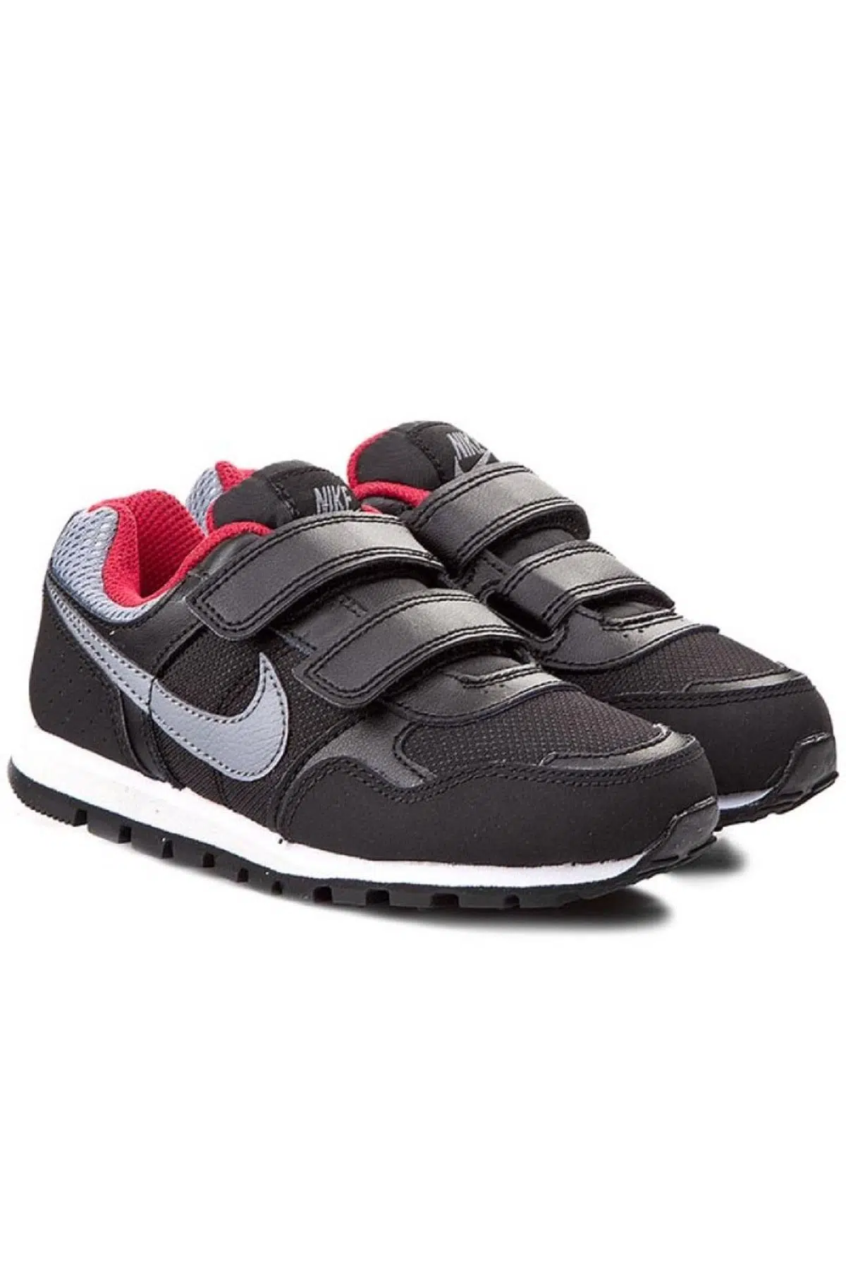 Nike MD Runner TDV Siyah Bantlı Sneaker