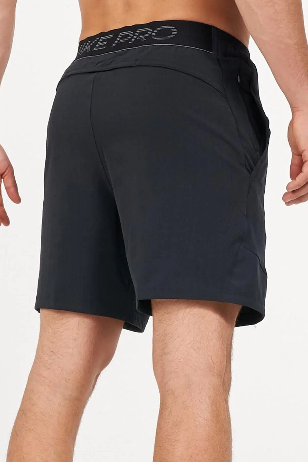 Nike Pro Rep 2 Flex Dri Fit Training Shorts Black Erkek Antrenman Şortu Siyah