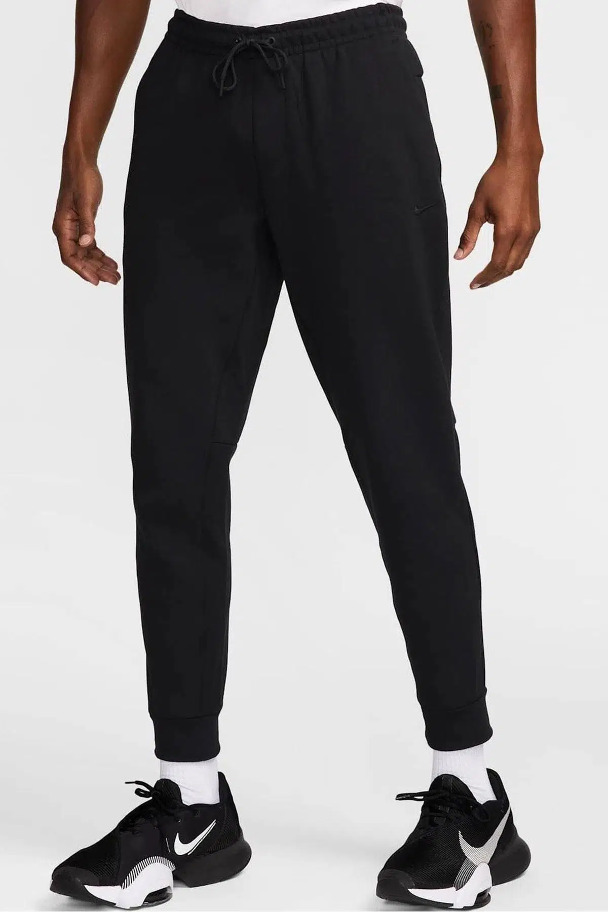 Nike Primary Dri-Fit UV Versatile Training Erkek Eşofman Altı Siyah