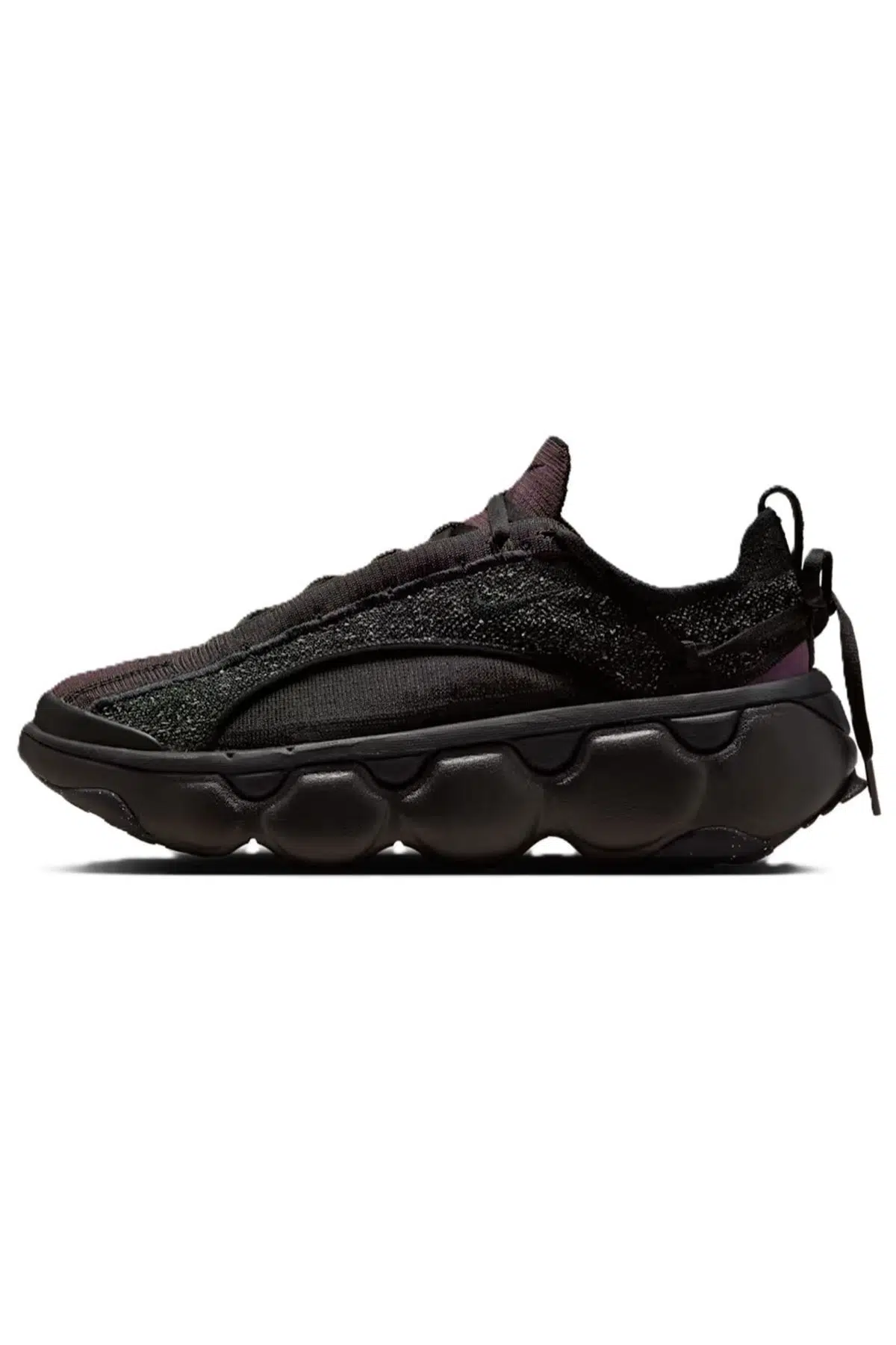 Nike Flyknit Bloom Womens Sneaker Kadın Günlük Spor Ayakkabı Siyah