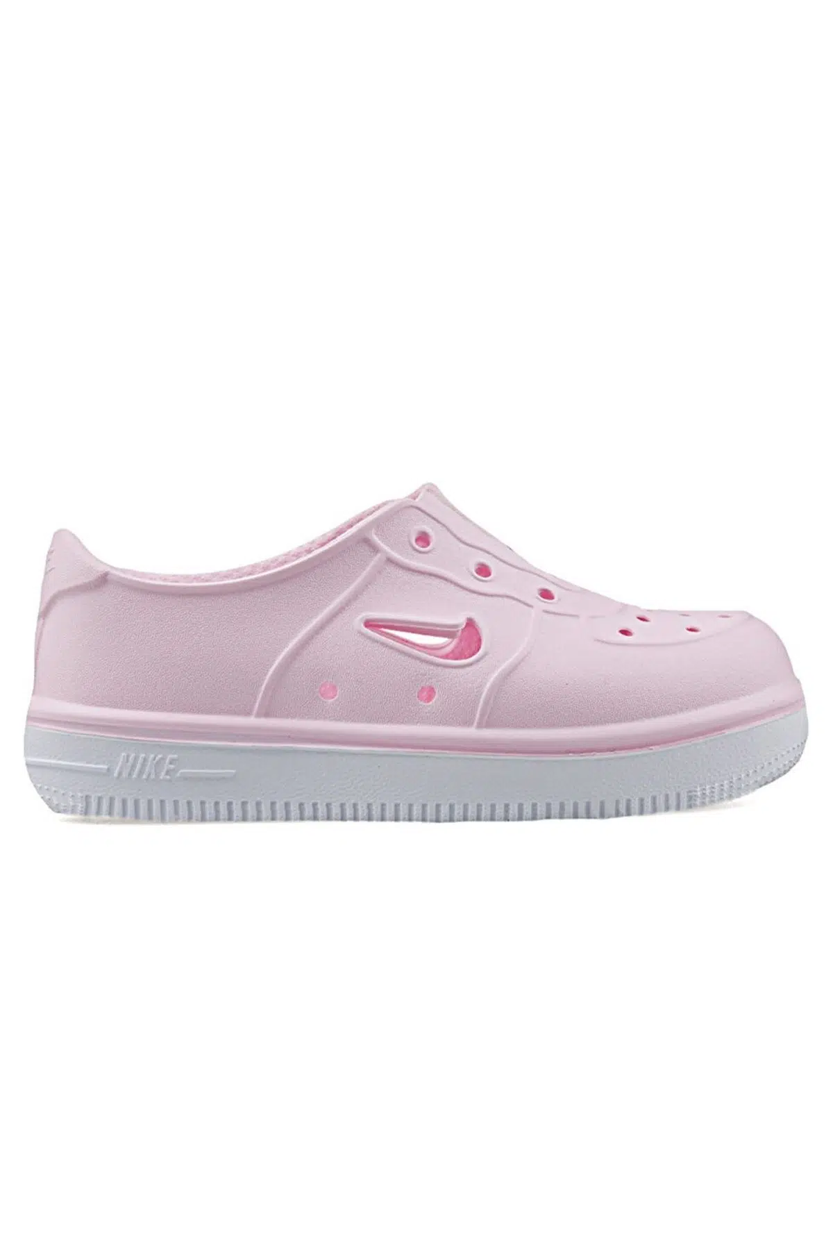 Nike Foam Force 1 Kids Sneaker Yazlık Günlük Çocuk Spor Ayakkabı Pembe