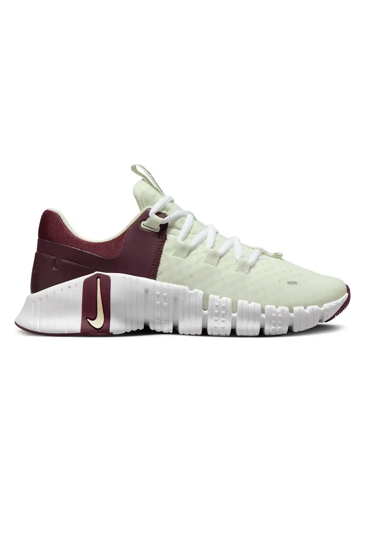 Nike Free Metcon 5 Training Shoes Kadın Yürüyüş Antrenman Spor Ayakkabısı Bej