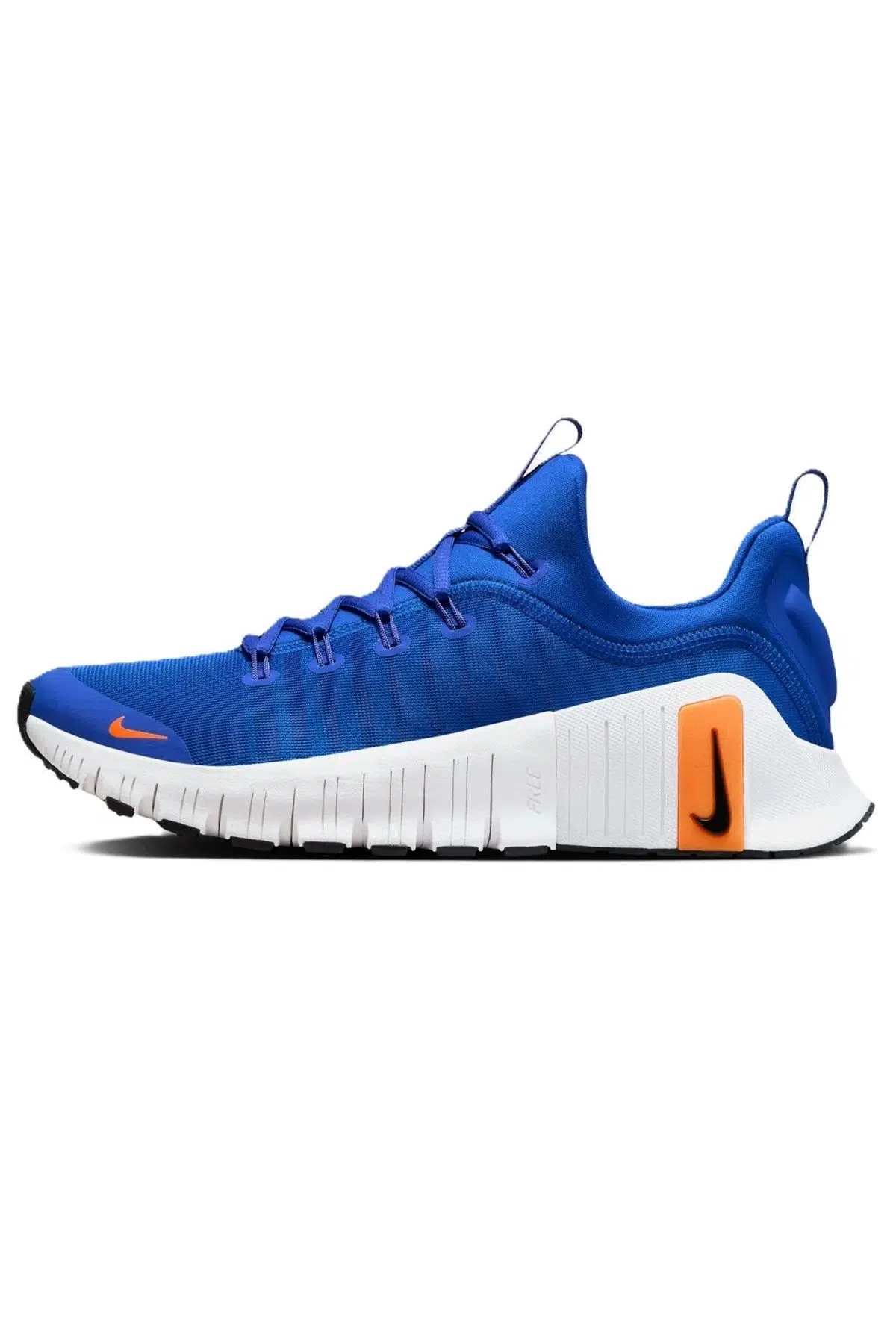 Nike Free Metcon 6 Training Shoes Kadın Yürüyüş Antrenman Ayakkabısı Lacivert