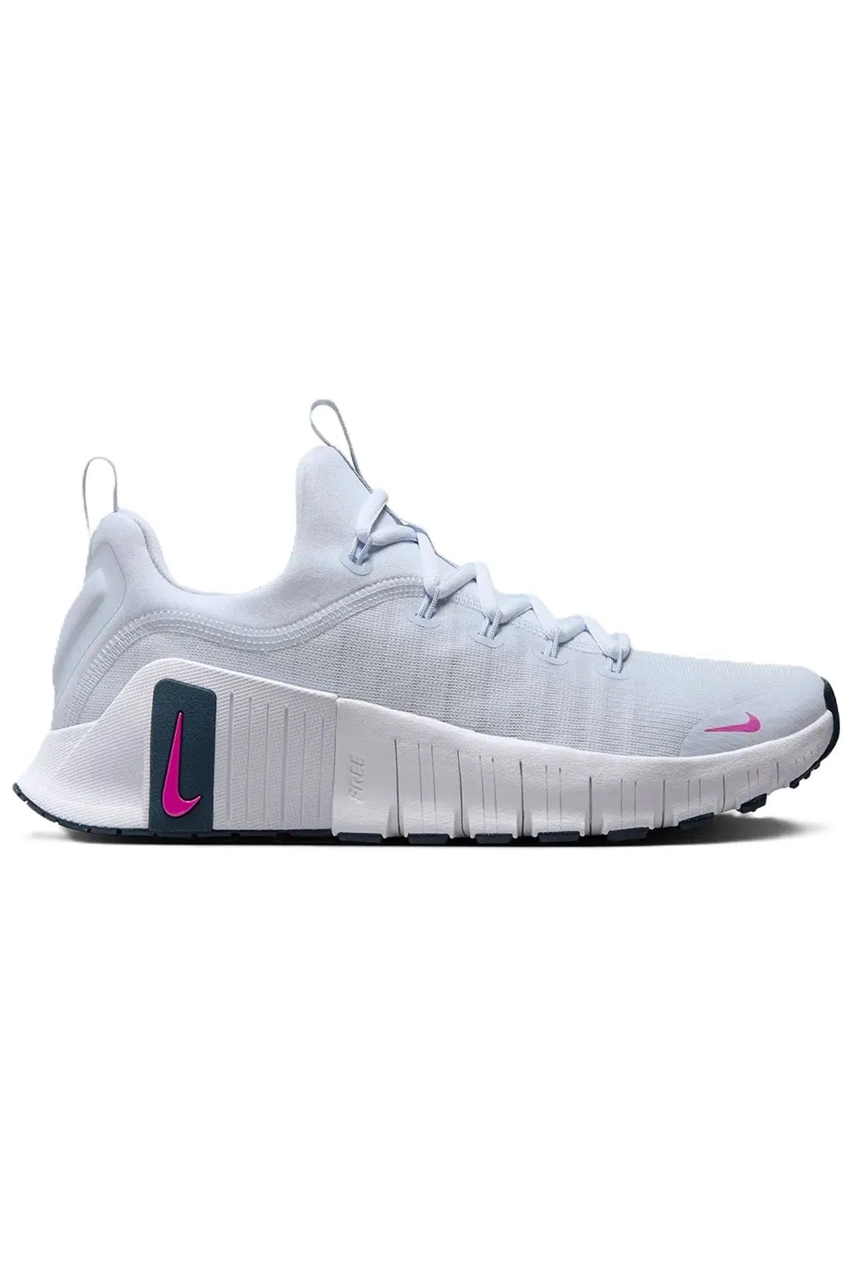 Nike Free Metcon 6 Training Shoes Kadın Yürüyüş Antrenman Ayakkabısı Lila