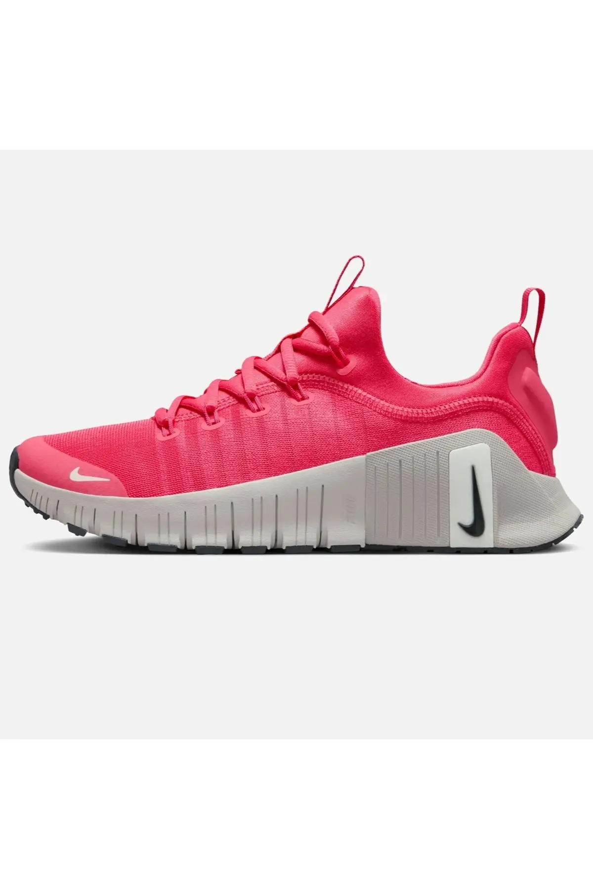 FJ7126-602 Nike Free Metcon 6 Training Shoes Kadın Yürüyüş Antrenman Ayakkabısı Pembe