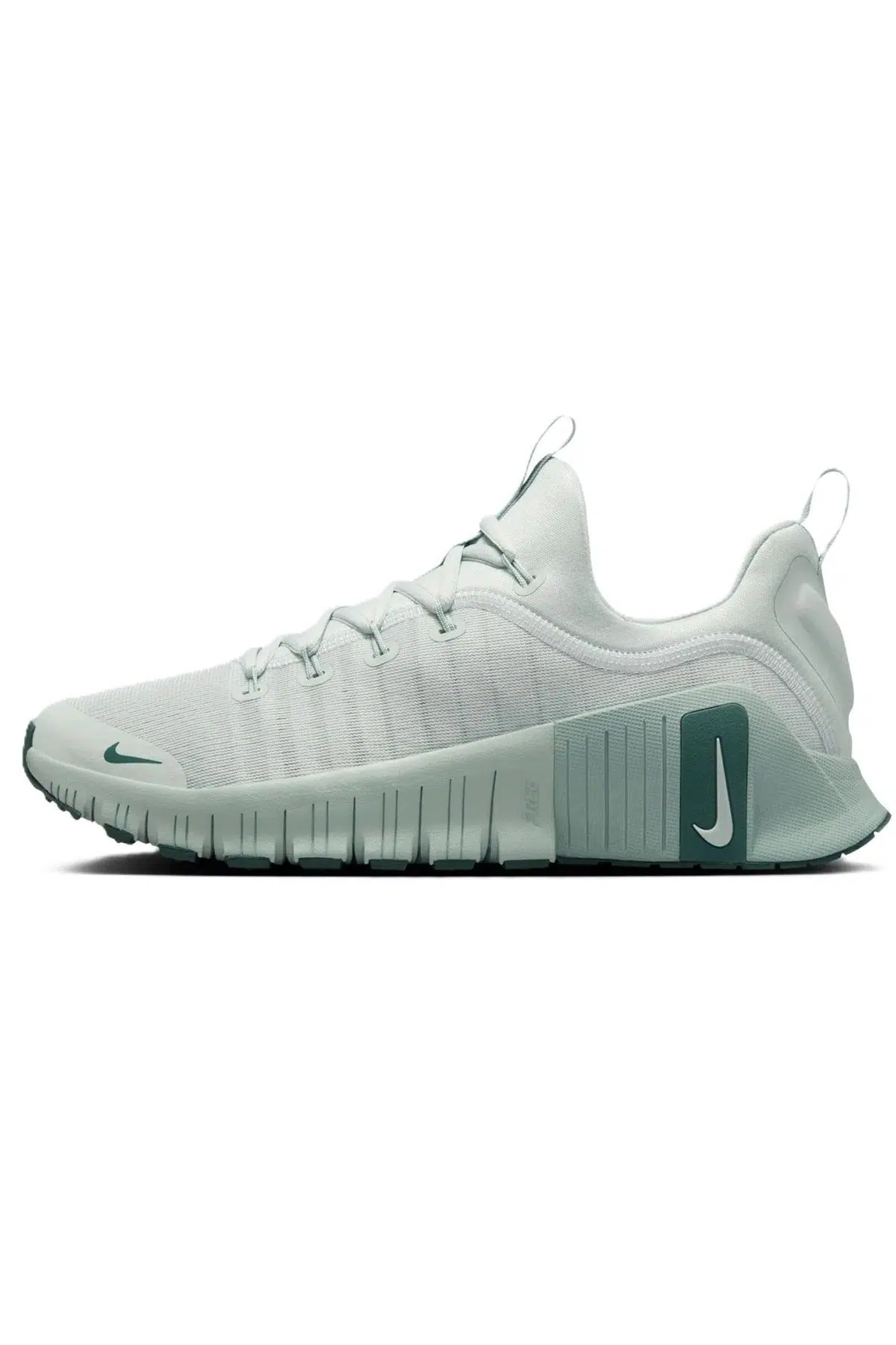 Nike Free Metcon 6 Training Shoes Kadın Yürüyüş Antrenman Ayakkabısı Yeşil