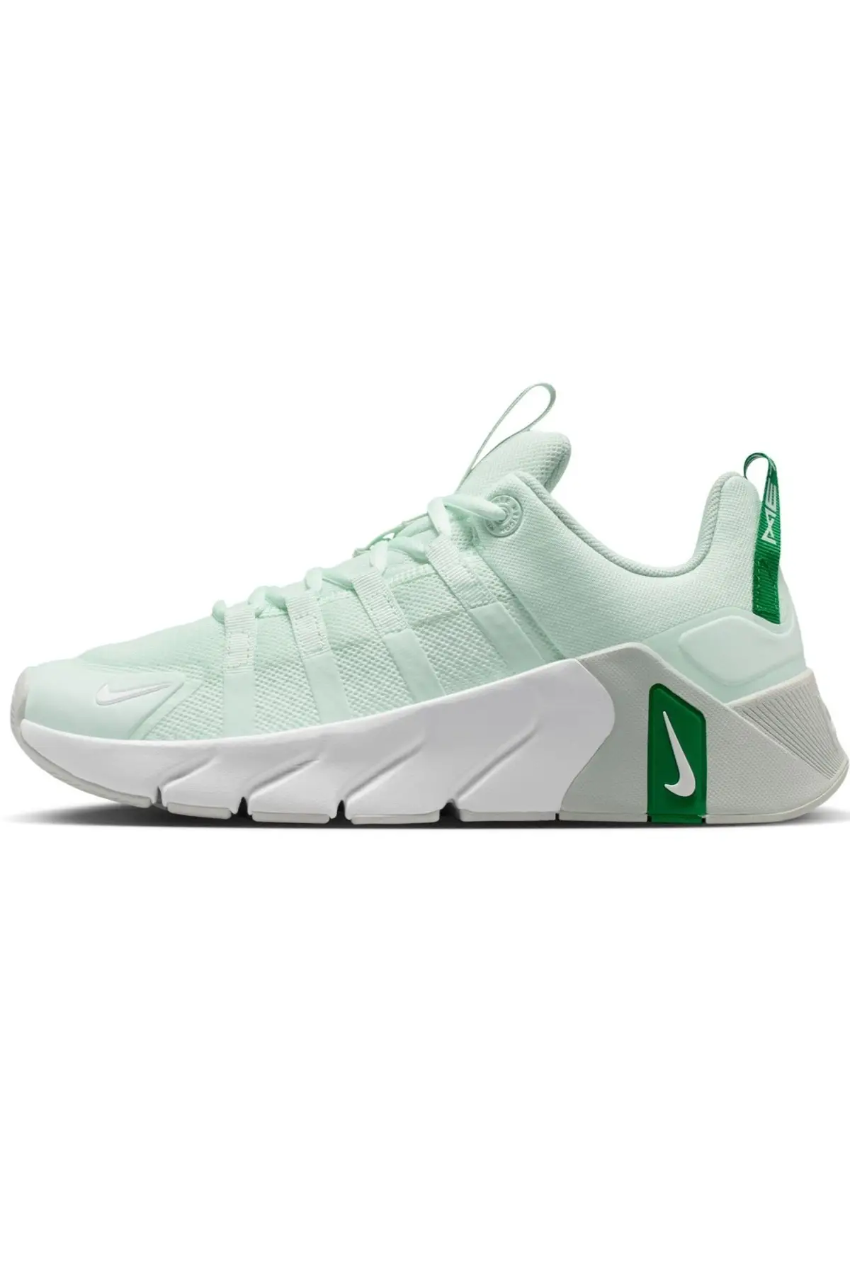 II7406-301 Nike Free Metcon 7 Training Shoes Kadın Yürüyüş Antrenman Ayakkabısı Yeşil