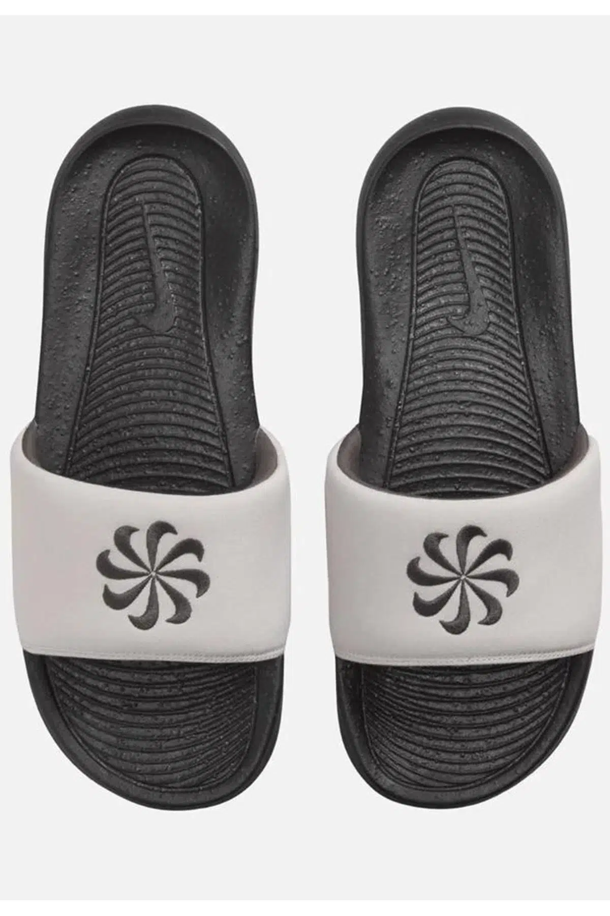Nike Victori One Next Nature Mens Slide Erkek Terlik Bantlı Bej
