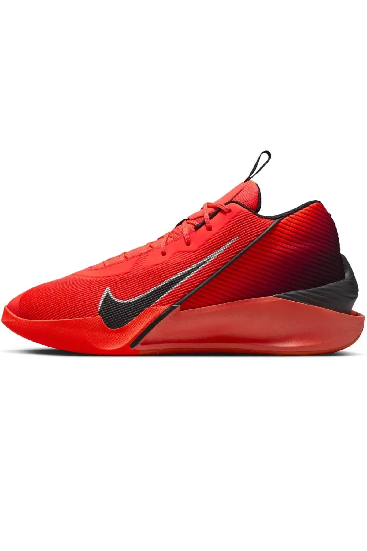 FV5524-600 Nike G.T Jump Academy Mens Basketball Shoes Erkek Basketbol Ayakkabısı Kırmızı
