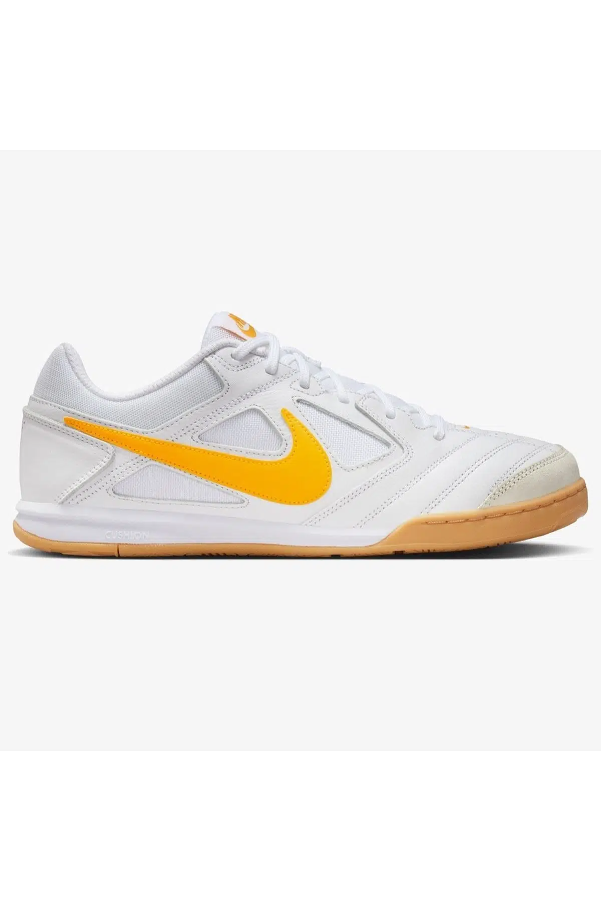 Nike Gato Leather Mens Sneaker White Hakiki Deri Erkek Günlük Spor Ayakkabı Beyaz