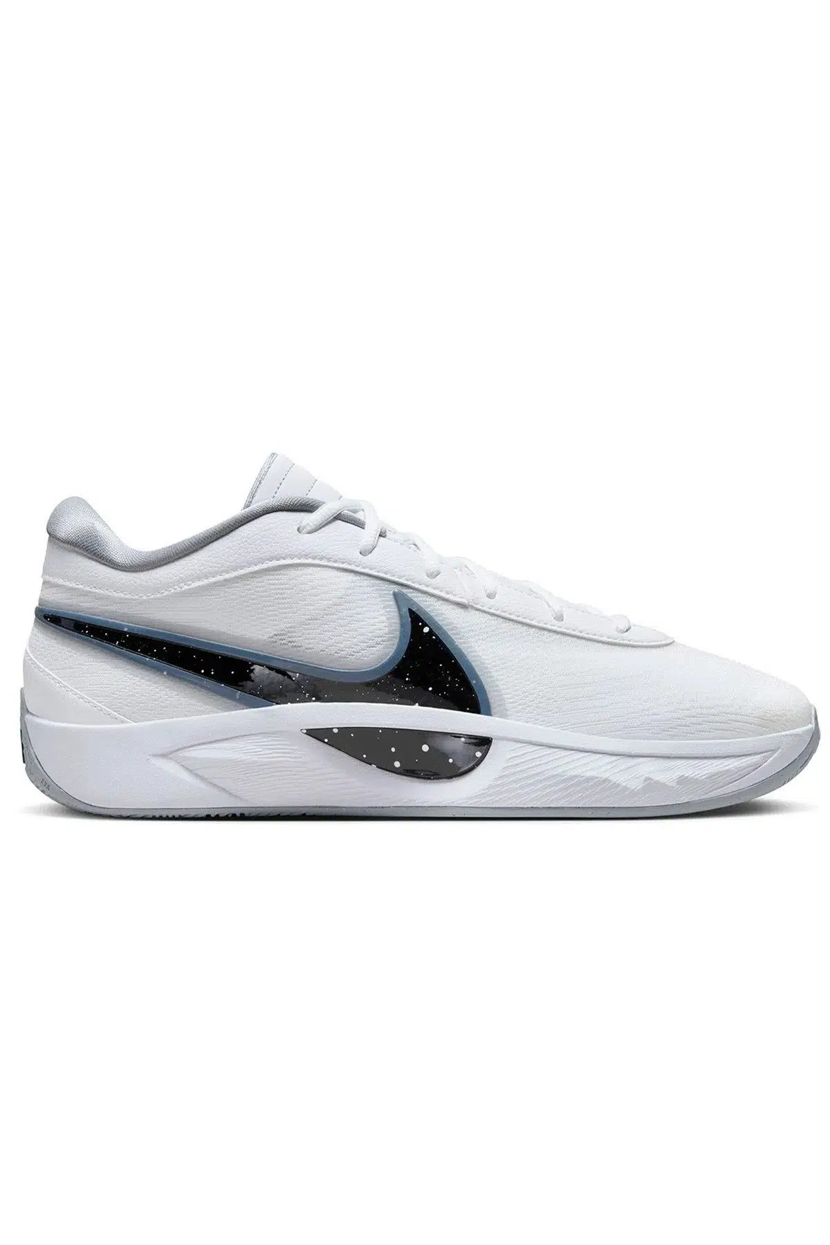 Nike Giannis Freak 6 NBA Mens Basketball Shoes White Erkek Basketbol Ayakkabısı Beyaz