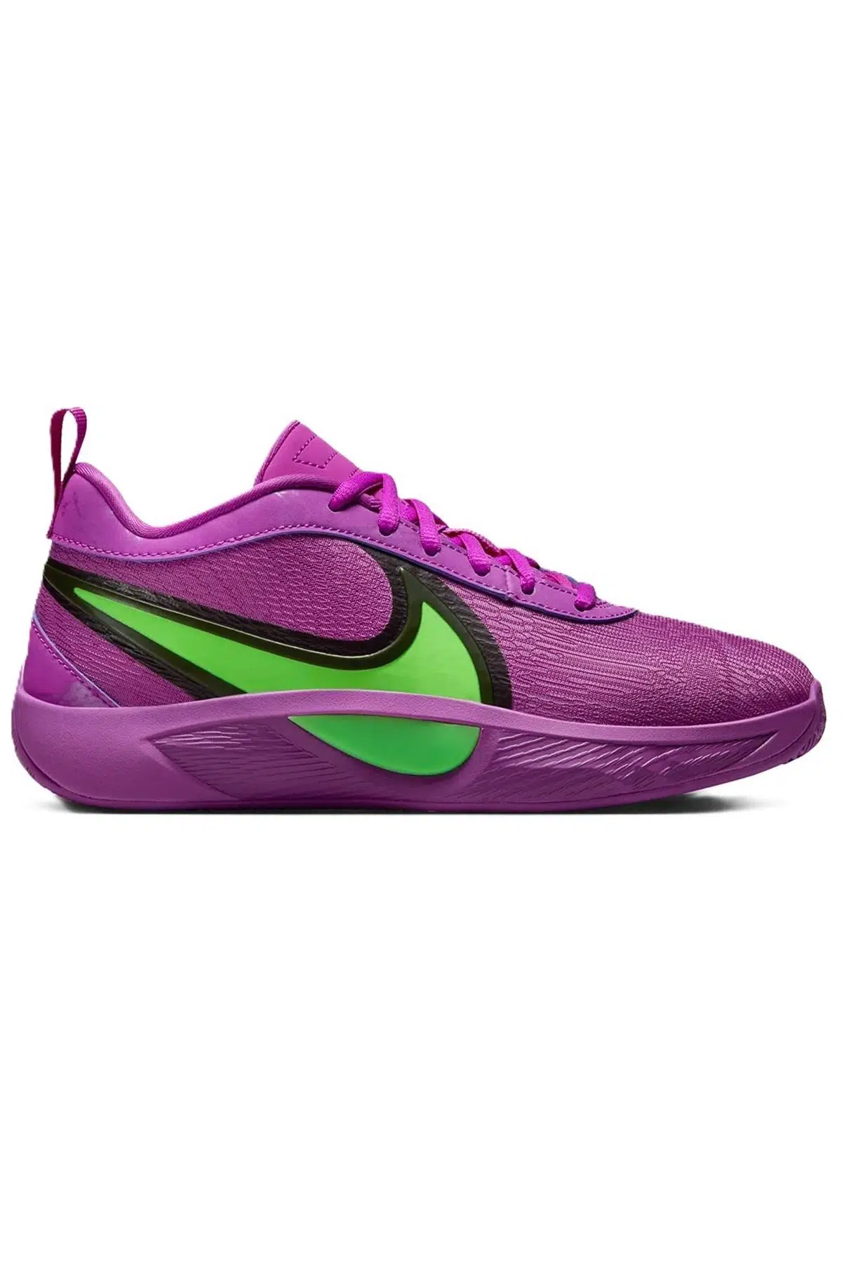 Nike Giannis Freak 6 Unisex Basketball Shoes Unisex Basketbol Ayakkabısı Mor