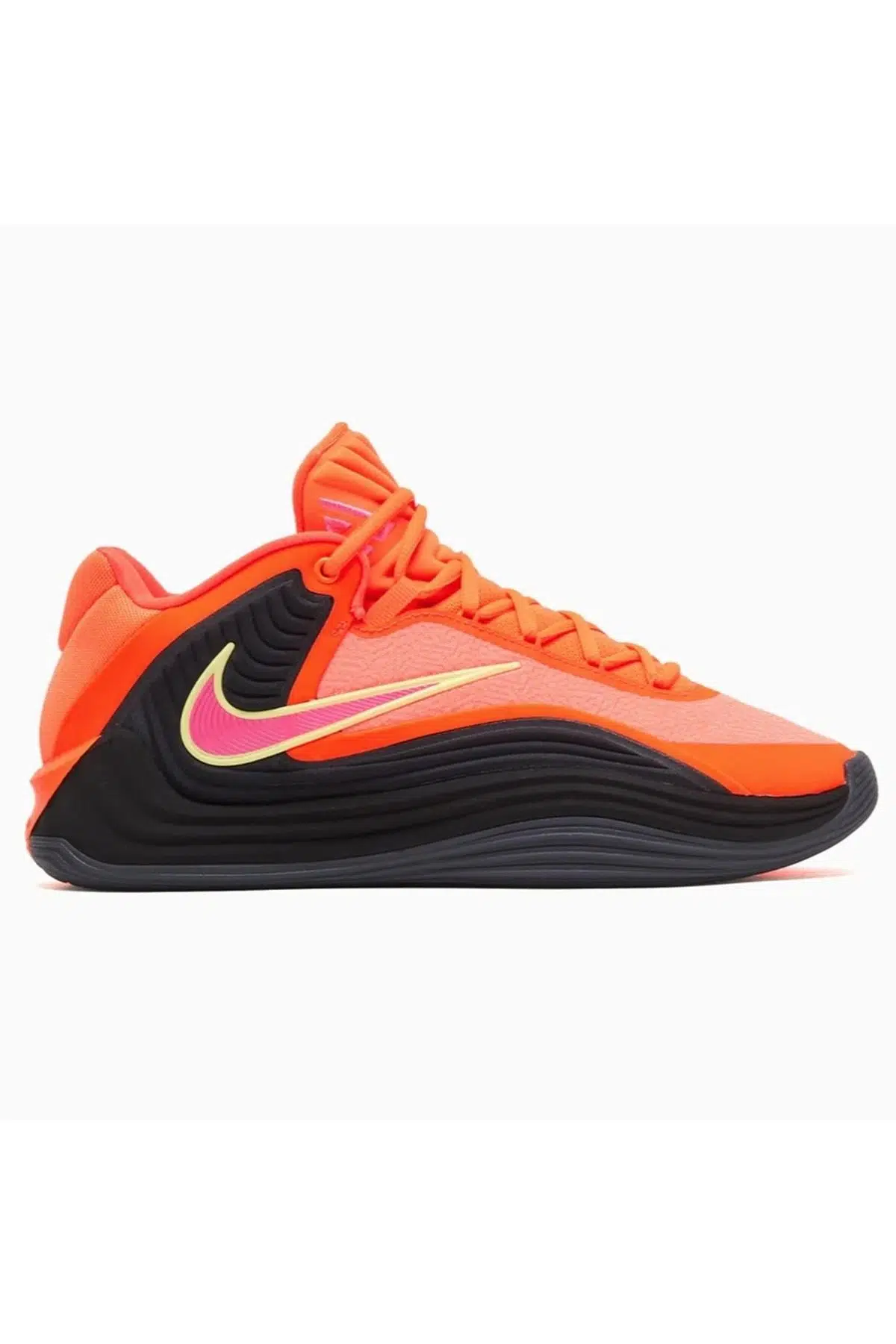 Nike Giannis Freak 7 ''Ignition''Mens Basketball Shoes Erkek Basketbol Ayakkabısı Turuncu