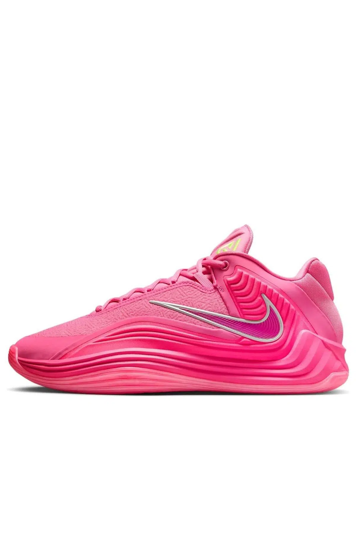 Nike Giannis Freak 7 Premium Live Wire Mens Basketball Shoes Profesyonel Erkek Basketbol Ayakkabısı Pembe