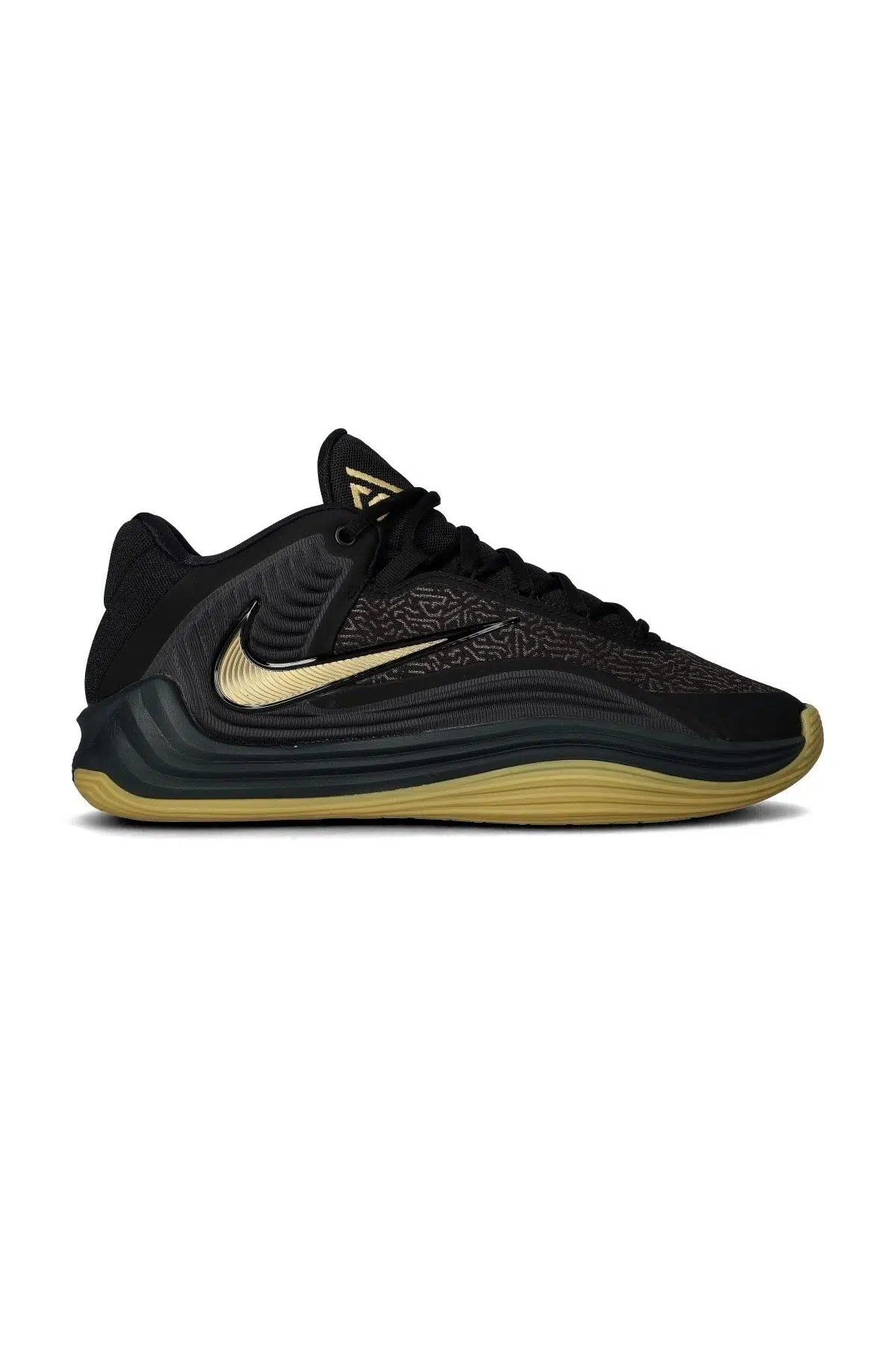 Nike Giannis Freak 7 ''The Drive''Mens Basketball Shoes Erkek Basketbol Ayakkabısı Siyah