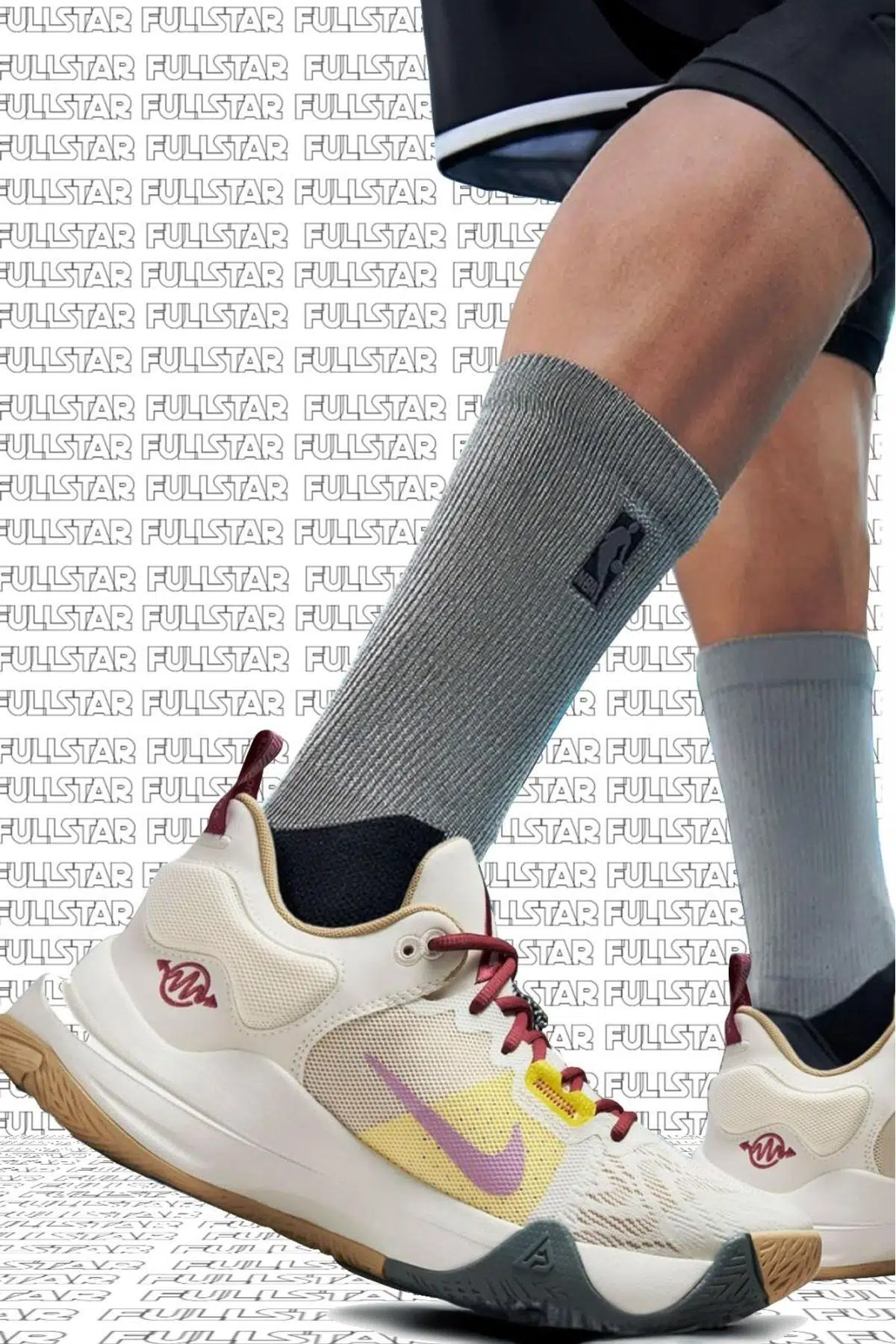 Nike Giannis immortality 2 Unisex Basketball Shoes Bej Beyaz Erkek Basketbol Ayakkabısı