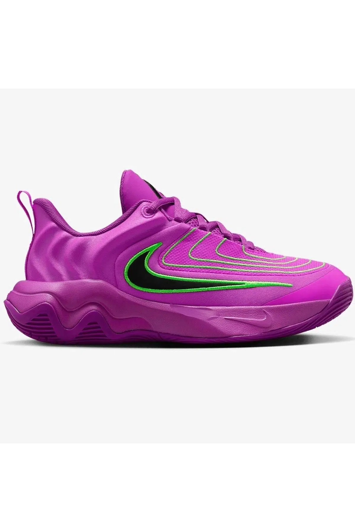 Nike Giannis immortality 4 Basketball Shoes Basketbol Ayakkabısı Mor