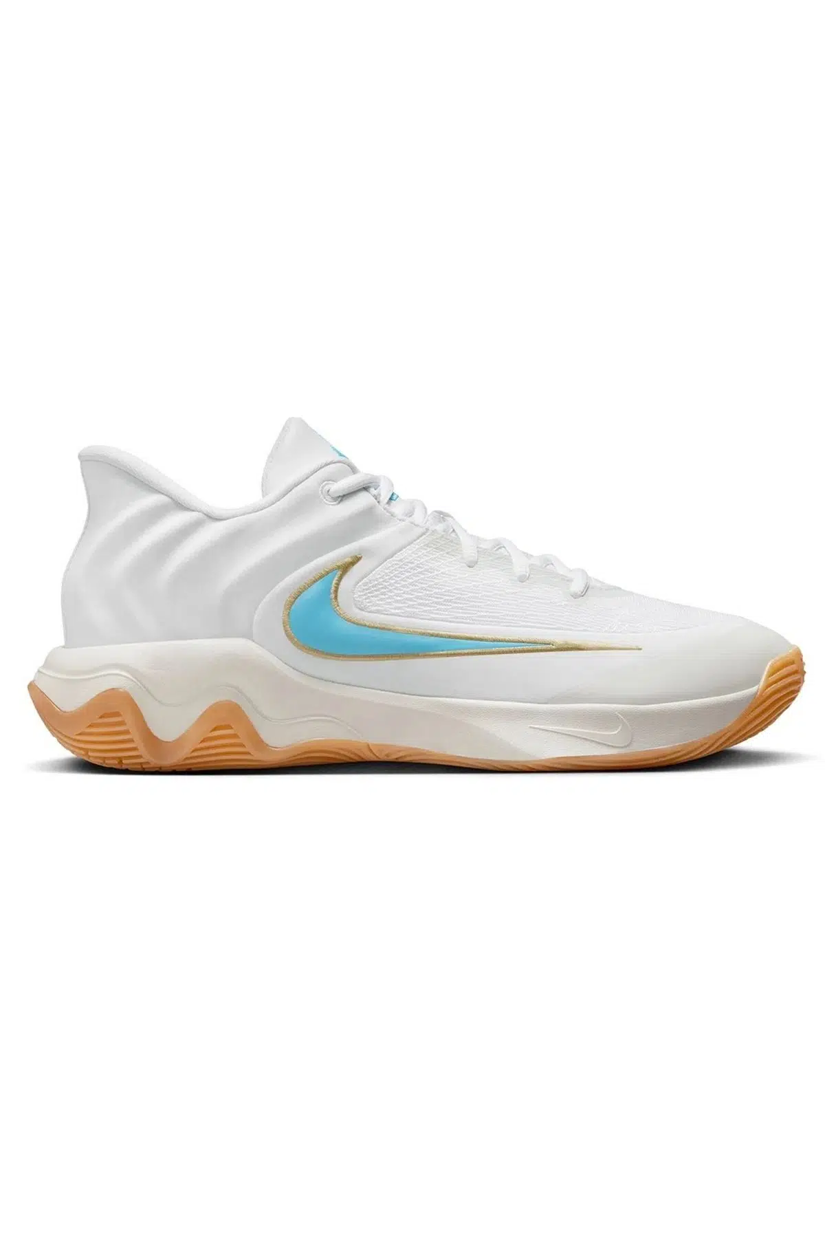 Nike Giannis Immortality 4 Mens Basketball Shoes Erkek Basketbol Ayakkabısı Beyaz