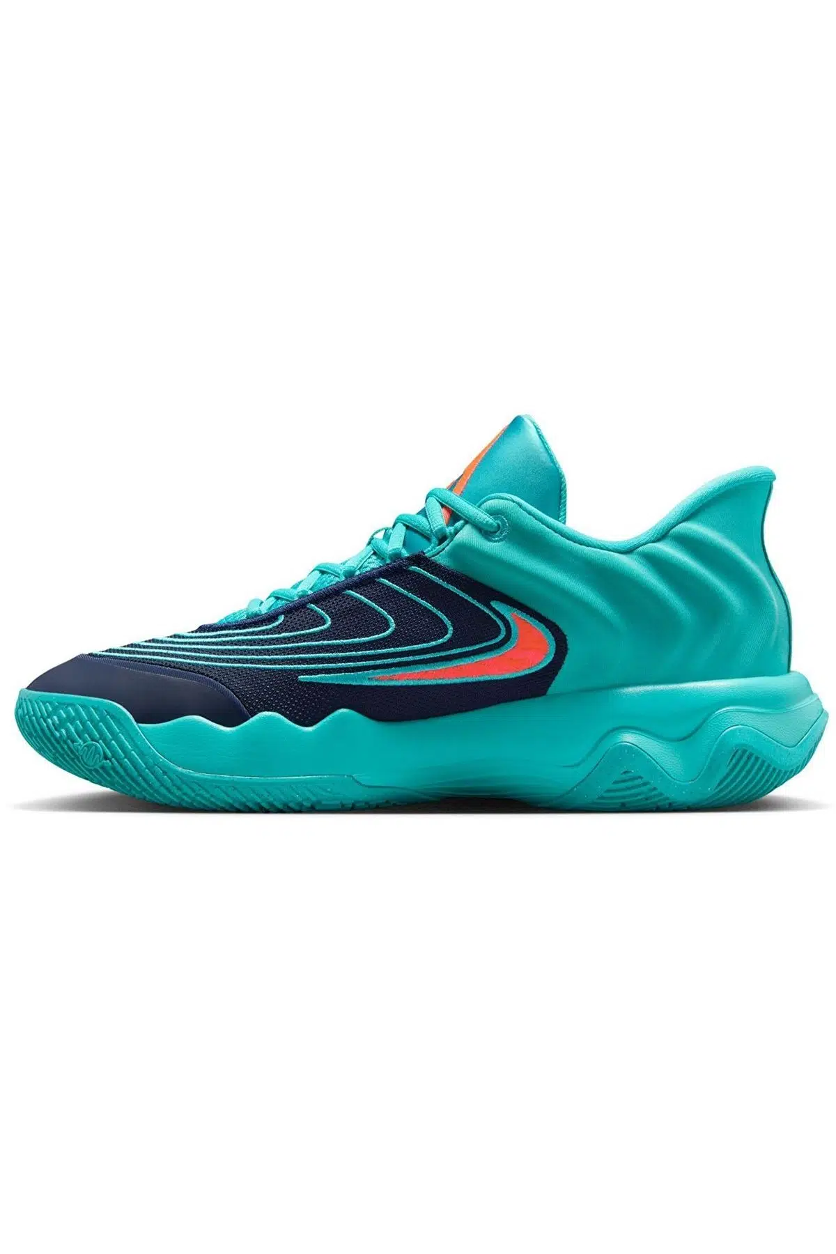 Nike Giannis Immortality 4 Mens Basketball Shoes Erkek Basketbol Ayakkabısı Lacivert
