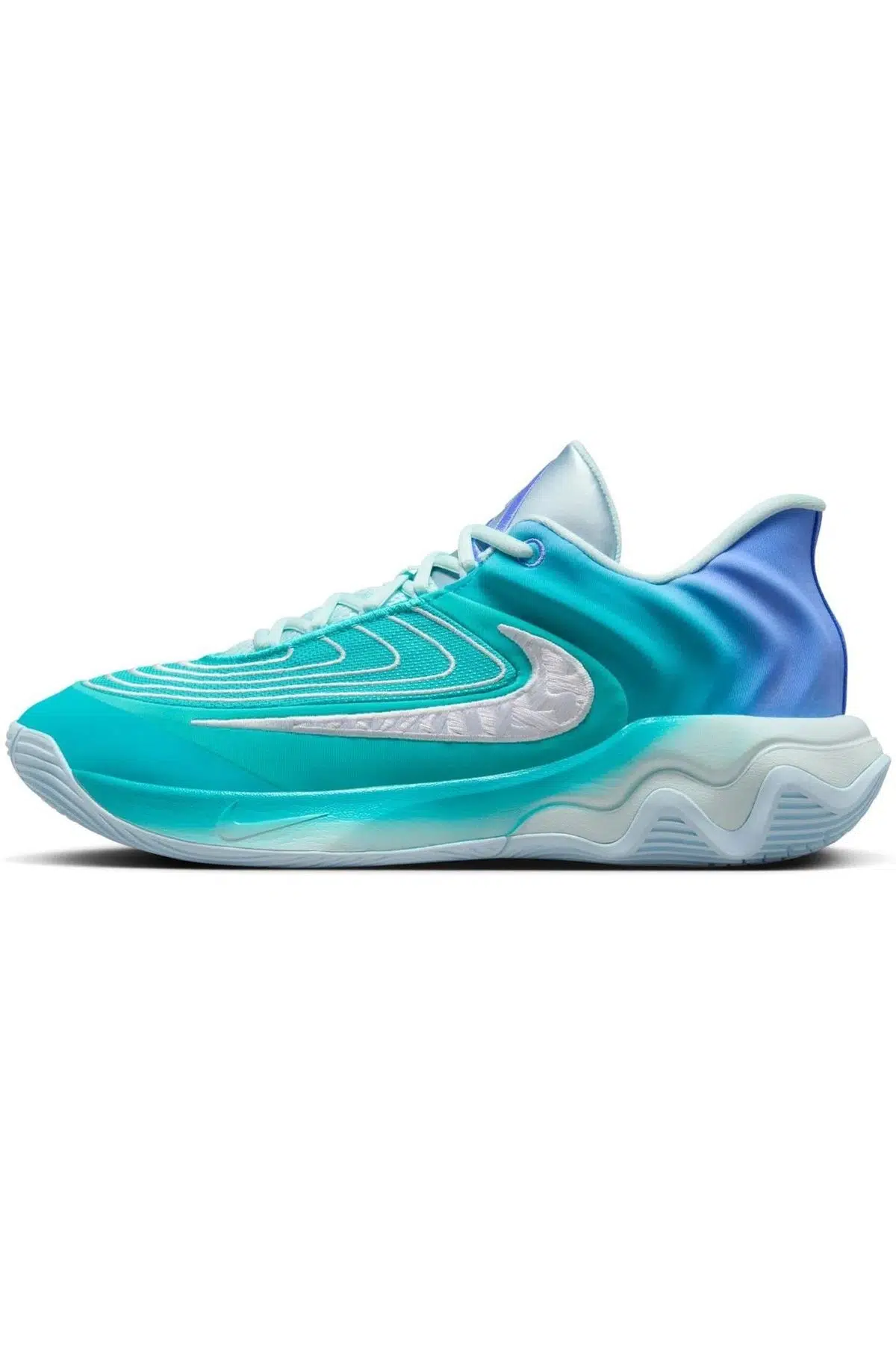 Nike Giannis Immortality 4 Mens Basketball Shoes Erkek Basketbol Ayakkabısı Mavi
