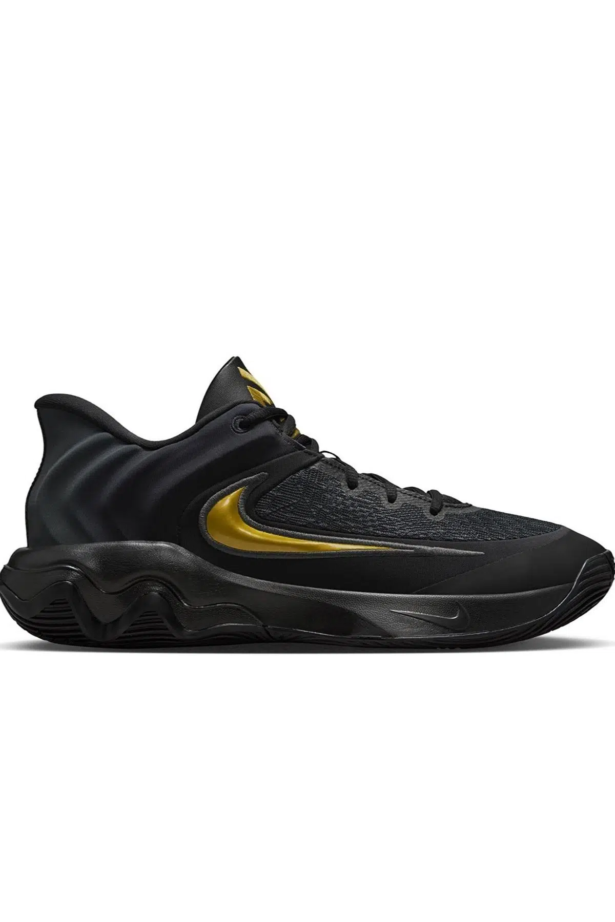 Nike Giannis Immortality 4 Mens Basketball Shoes Erkek Basketbol Ayakkabısı Siyah