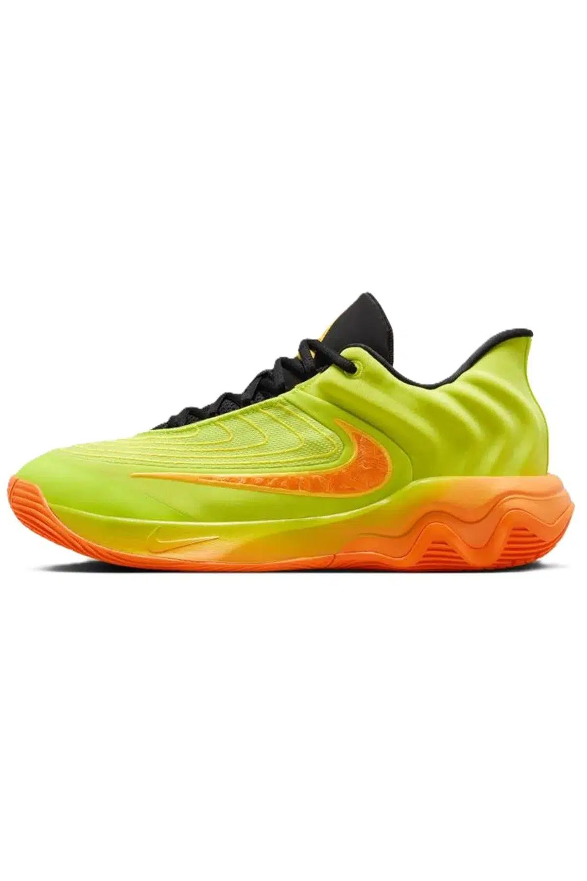 Nike Giannis Immortality 4 Mens Basketball Shoes Erkek Basketbol Ayakkabısı Yeşil