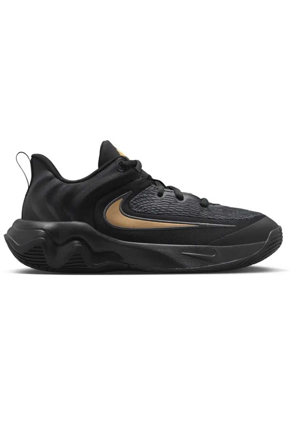 Nike Giannis İmmortality(GS) Unisex Basketball Shoes Unisex Basketbol Ayakkabısı Siyah