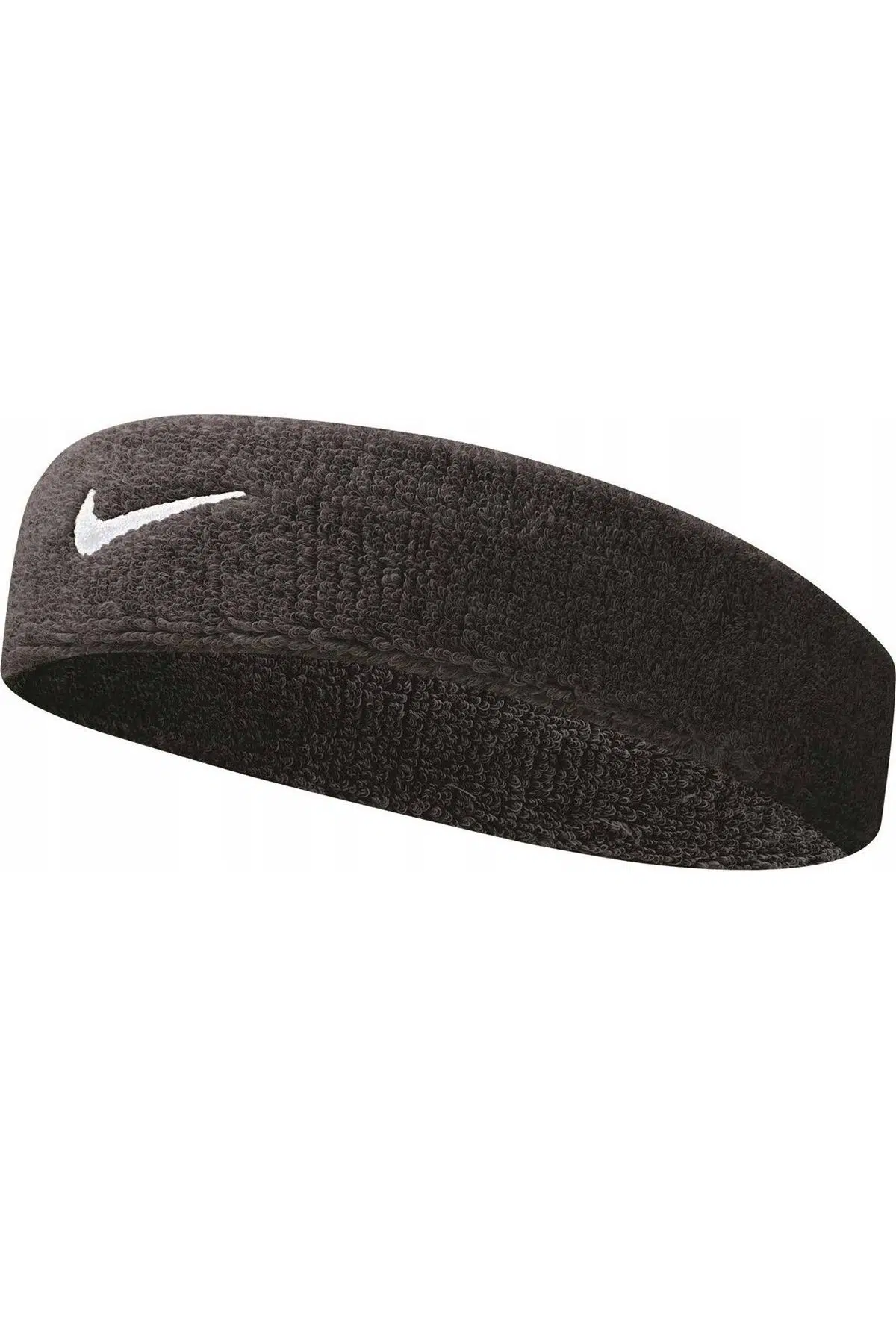 Nike Headband Black Nike Havlu Saç bandı Siyah