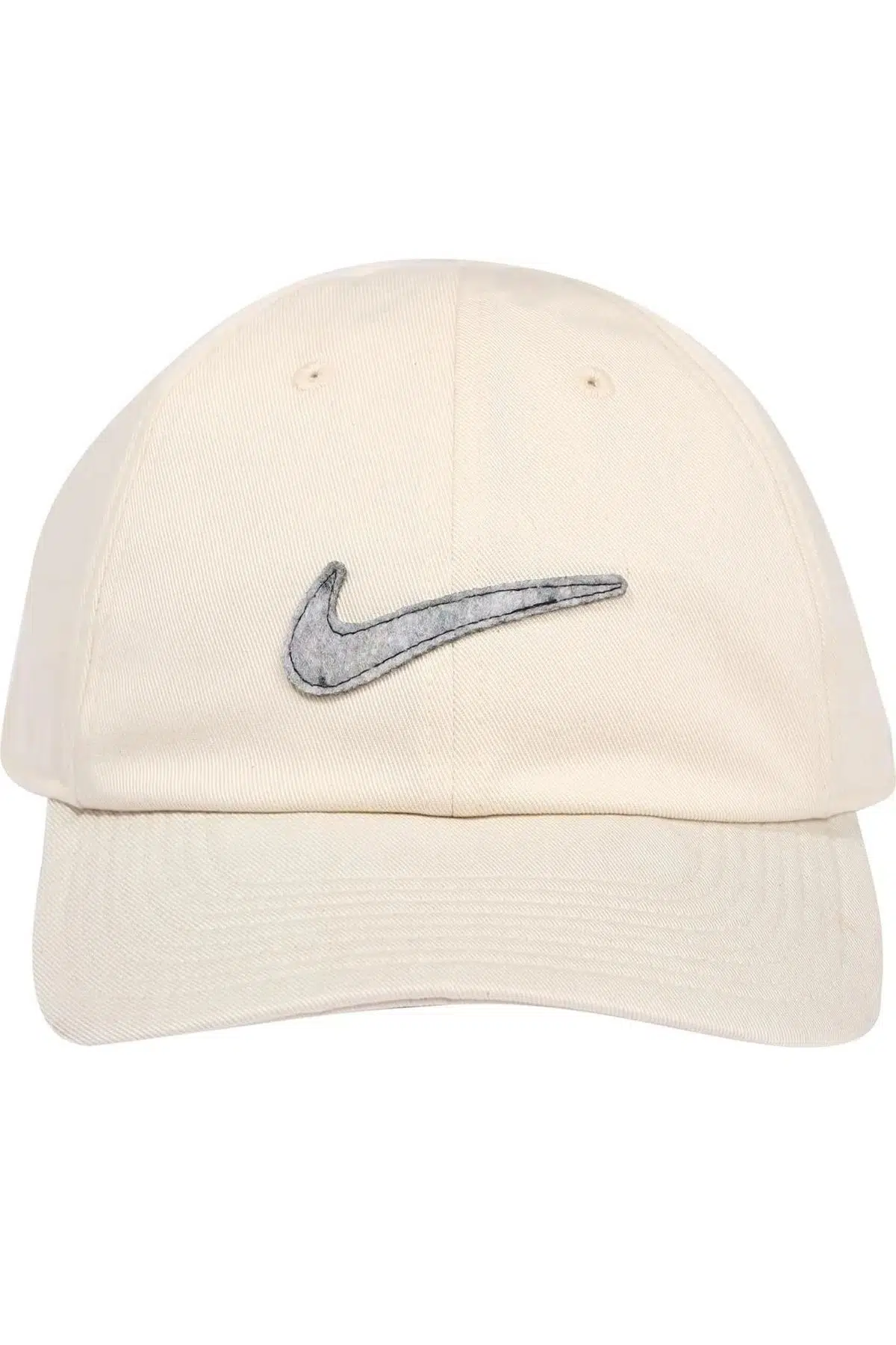 Nike Heritage 86 'Recycled Pack'Move To Zero Cap Unisex Şapka Krem