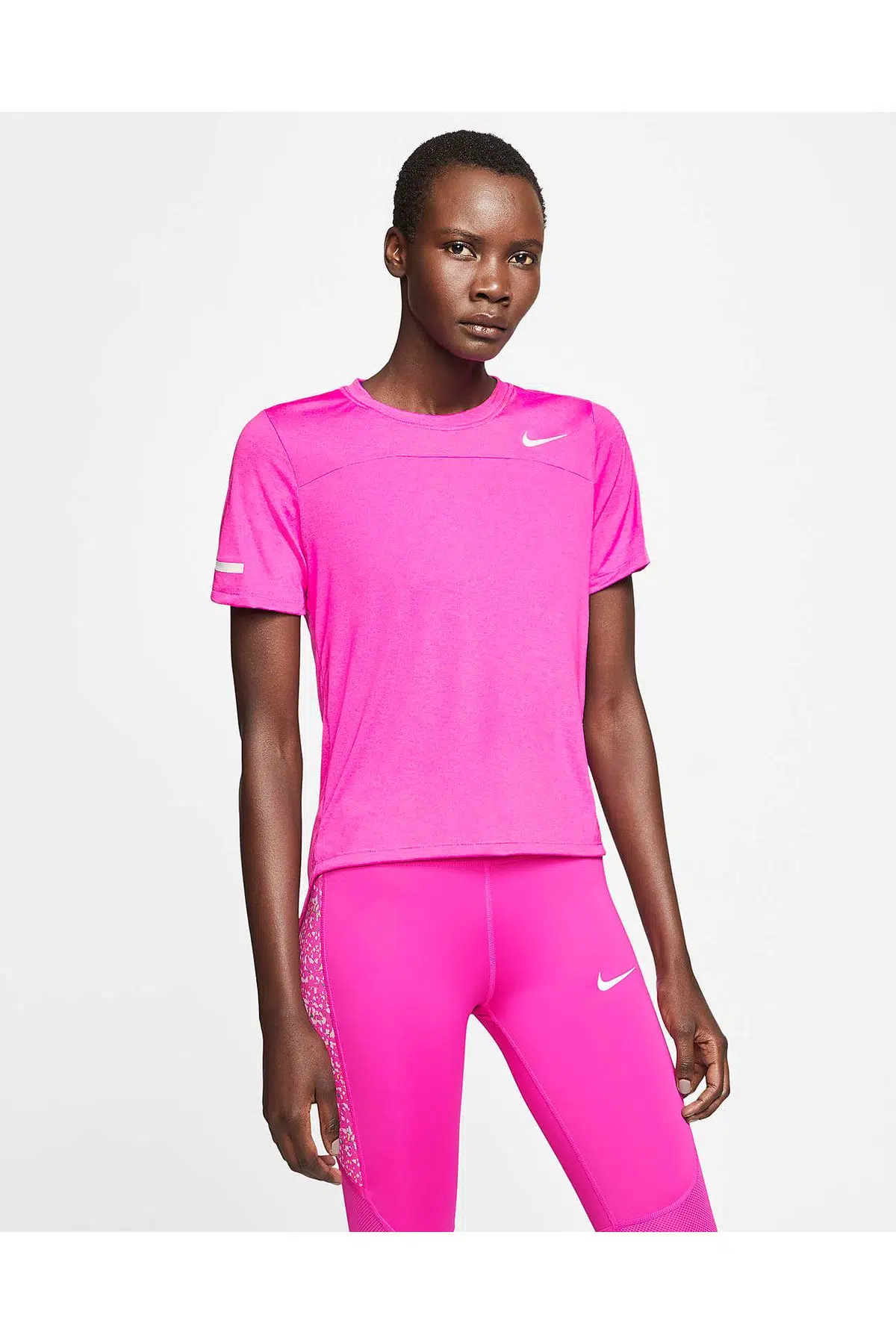 Nike Icon Clash Women's Running Top Kadın Koşu Tişörtü