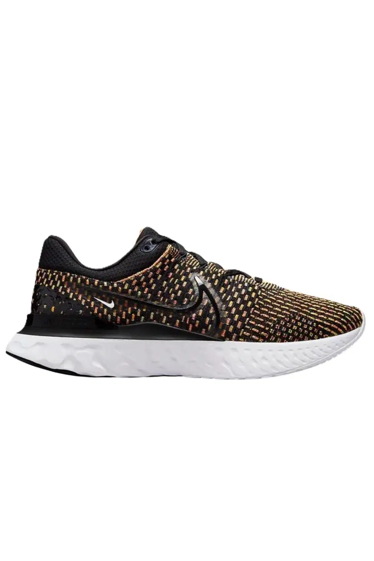 Nike infinity React Run Flyknit 3 Running Shoes Orange Yürüyüş Koşu Ayakkabısı Turuncu