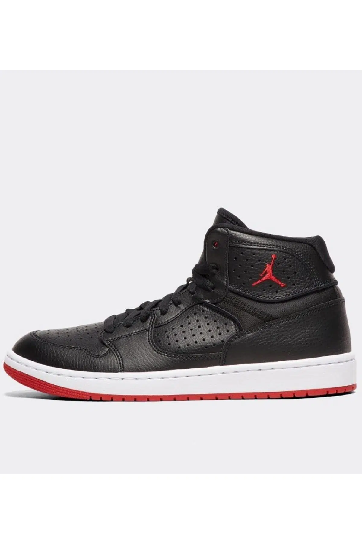 Nike Jordan Access Jumpman Letter Sneaker Bilekli Hakiki Deri Sneaker