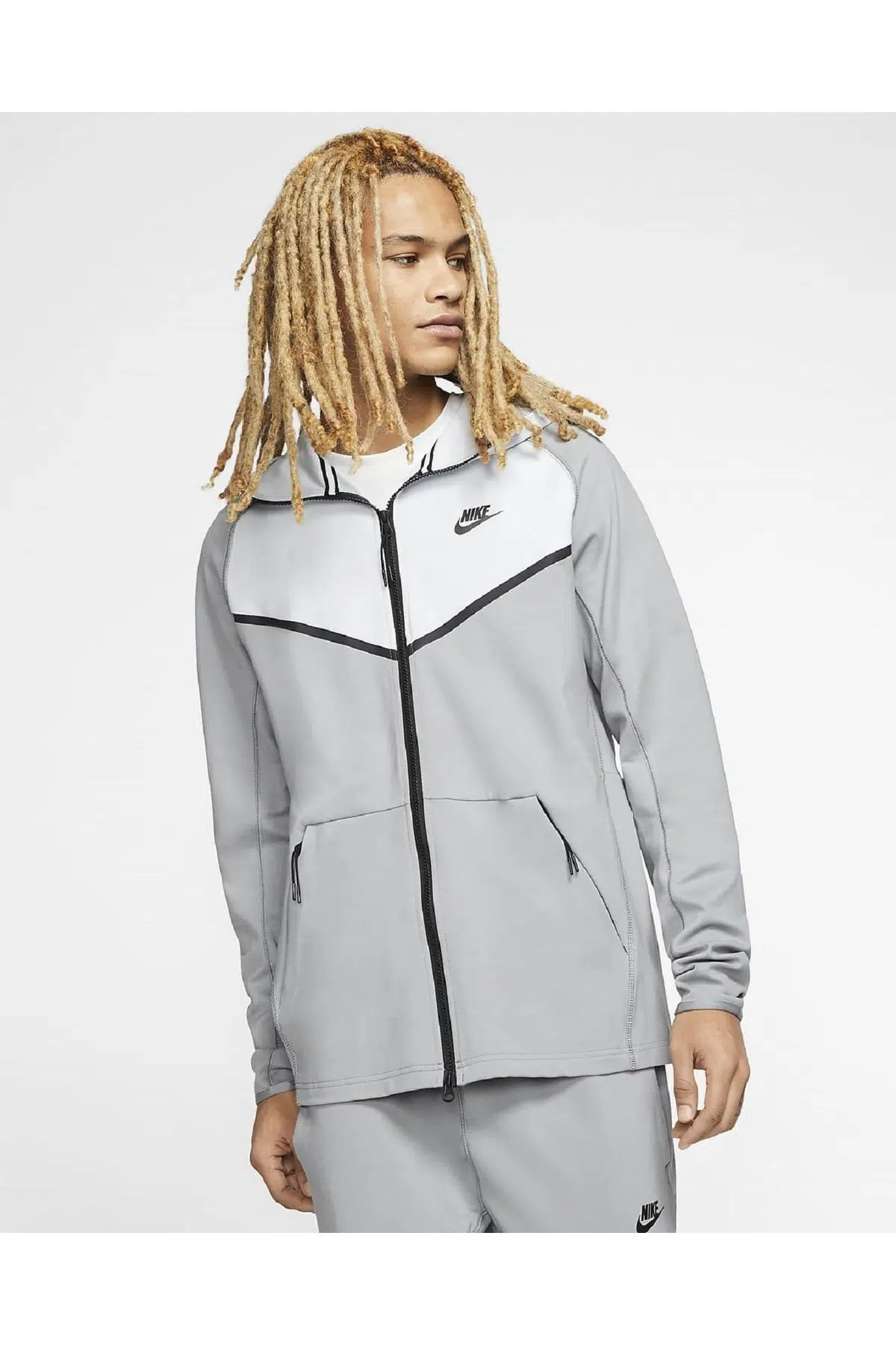 Nike Tech Pack Full Zip Hoodie Standart Fit